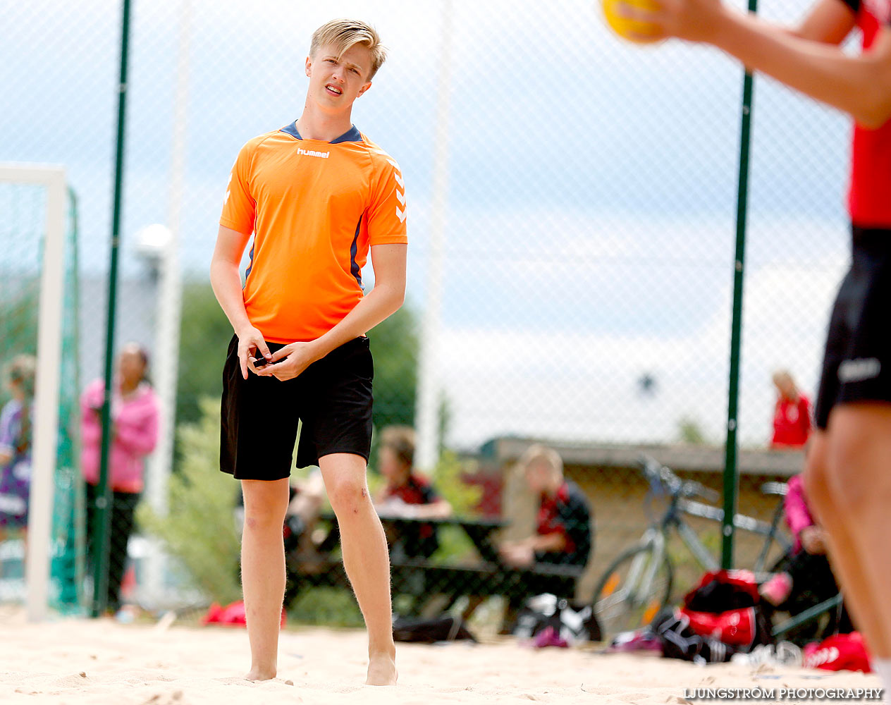 Turnering Stellas Lekland P04 & F04,mix,Stellas Lekland,Skövde,Sverige,Beachhandboll,Handboll,2016,137700