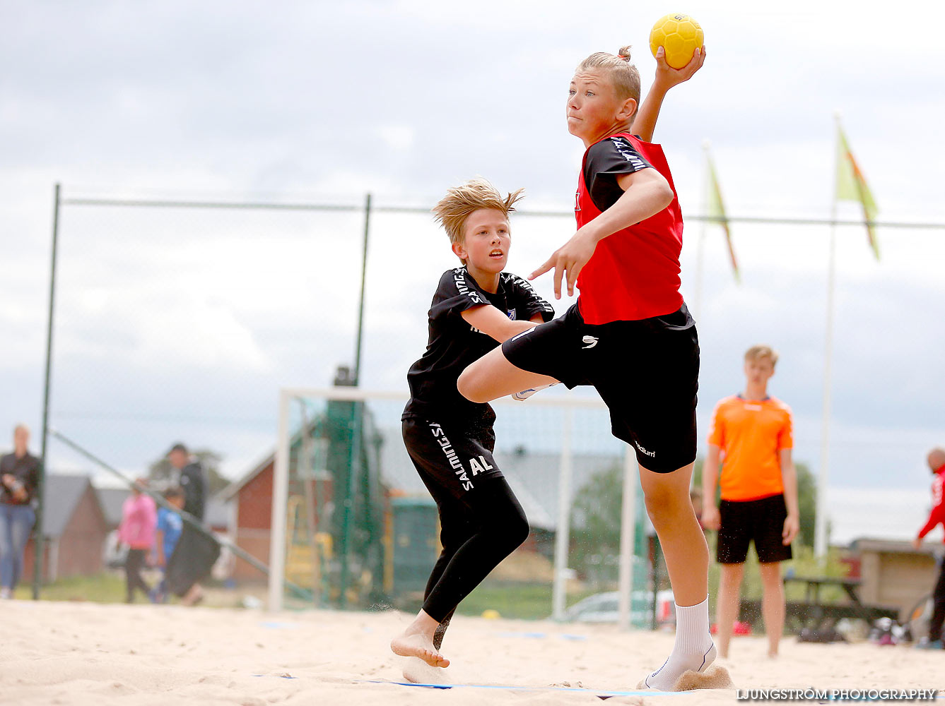 Turnering Stellas Lekland P04 & F04,mix,Stellas Lekland,Skövde,Sverige,Beachhandboll,Handboll,2016,137707