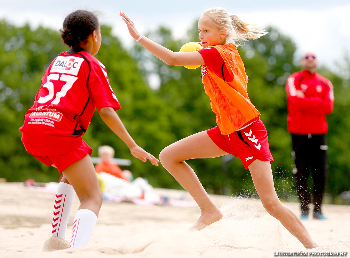 Turnering Stellas Lekland P04 & F04,mix,Stellas Lekland,Skövde,Sverige,Beachhandboll,Handboll,2016,137711