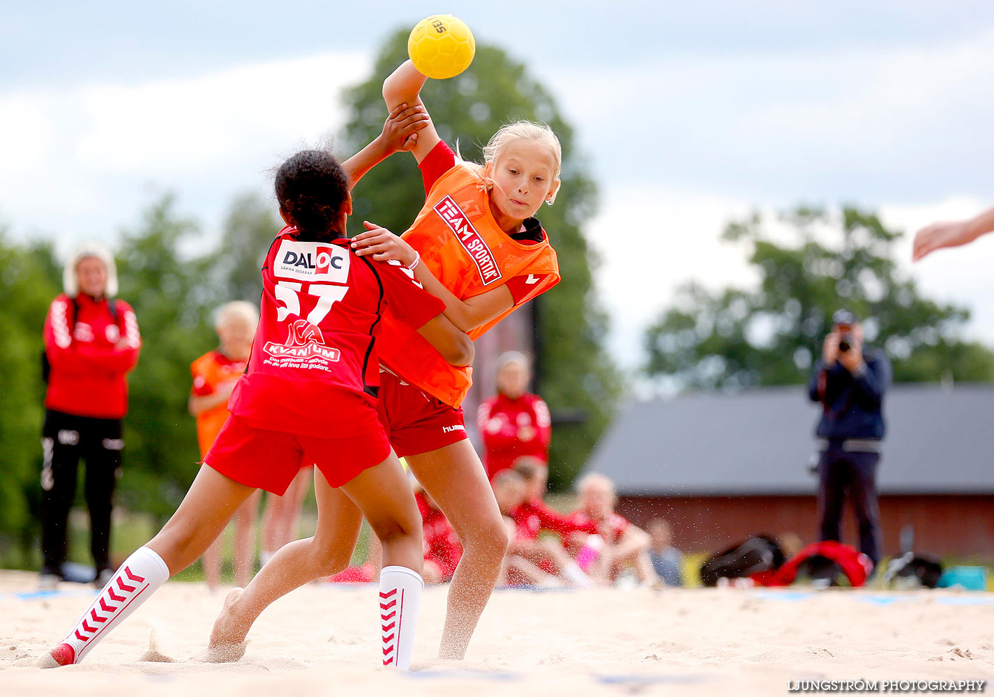 Turnering Stellas Lekland P04 & F04,mix,Stellas Lekland,Skövde,Sverige,Beachhandboll,Handboll,2016,137715