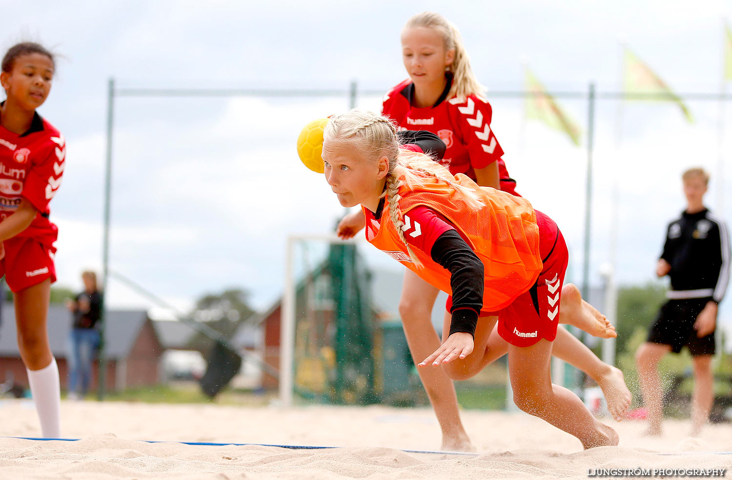 Turnering Stellas Lekland P04 & F04,mix,Stellas Lekland,Skövde,Sverige,Beachhandboll,Handboll,2016,137719