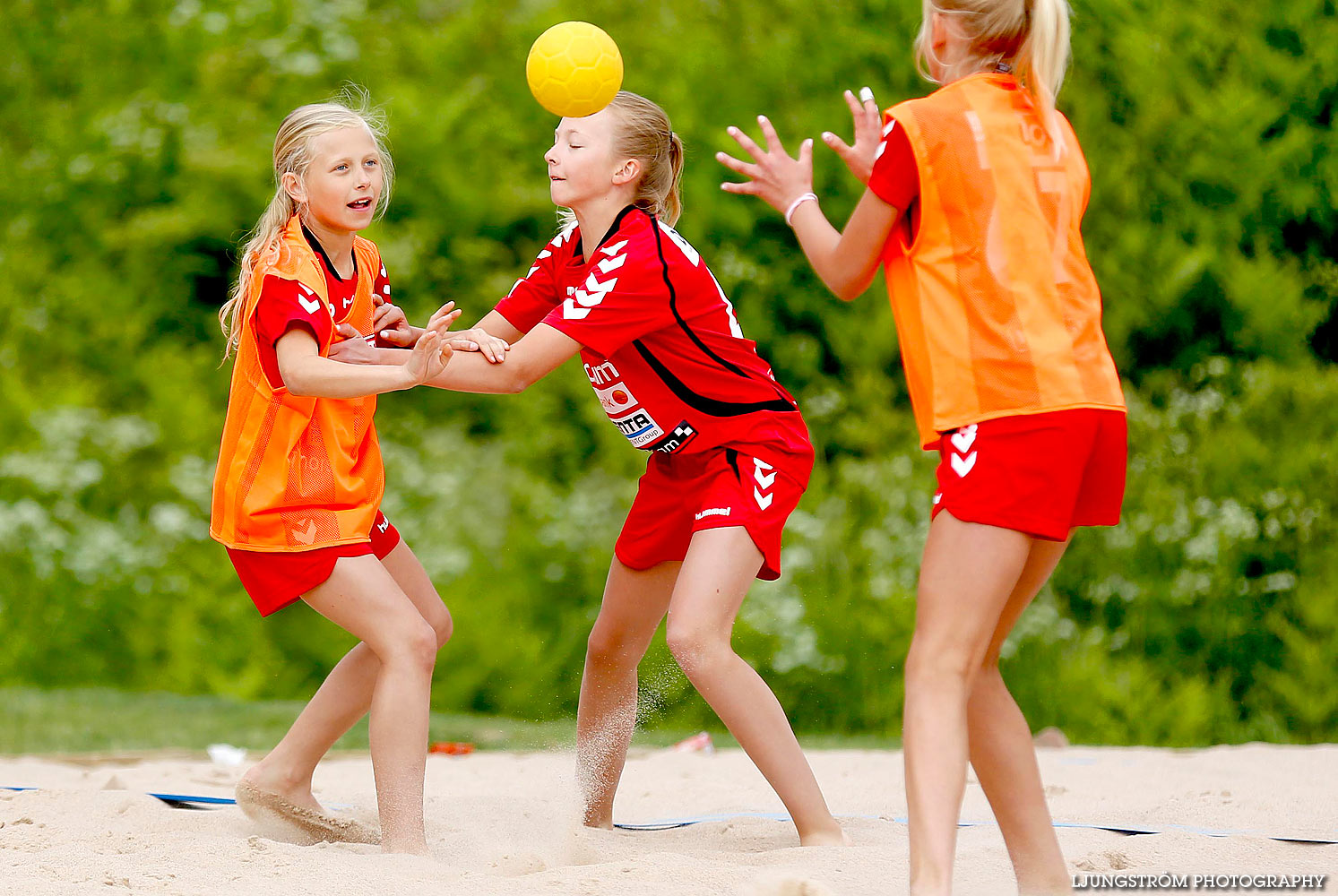 Turnering Stellas Lekland P04 & F04,mix,Stellas Lekland,Skövde,Sverige,Beachhandboll,Handboll,2016,137729