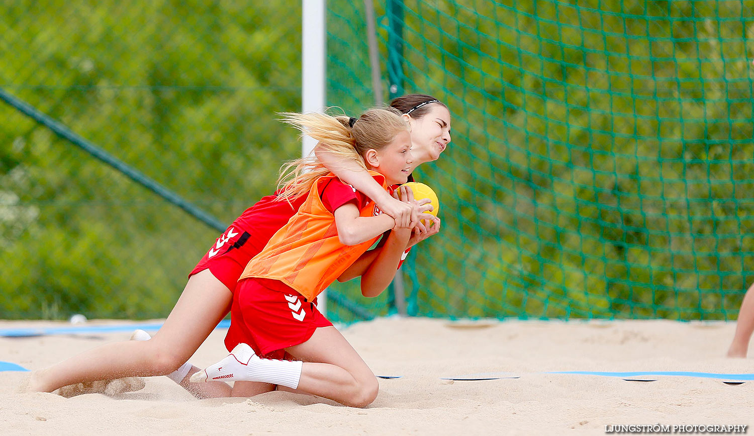 Turnering Stellas Lekland P04 & F04,mix,Stellas Lekland,Skövde,Sverige,Beachhandboll,Handboll,2016,137730