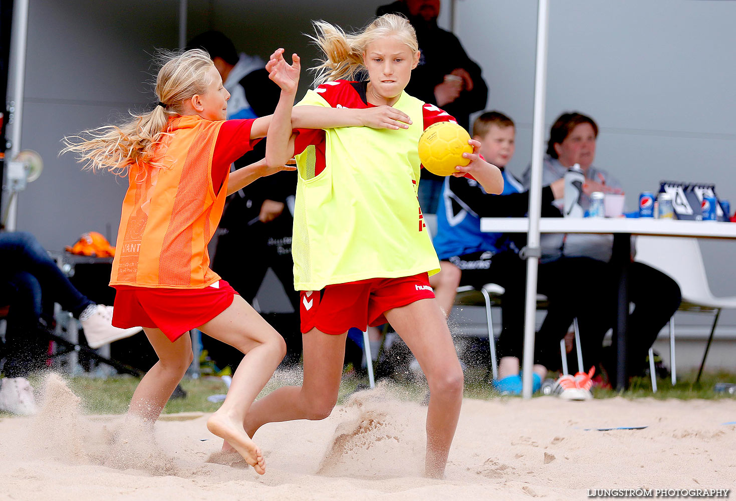 Turnering Stellas Lekland P04 & F04,mix,Stellas Lekland,Skövde,Sverige,Beachhandboll,Handboll,2016,137733