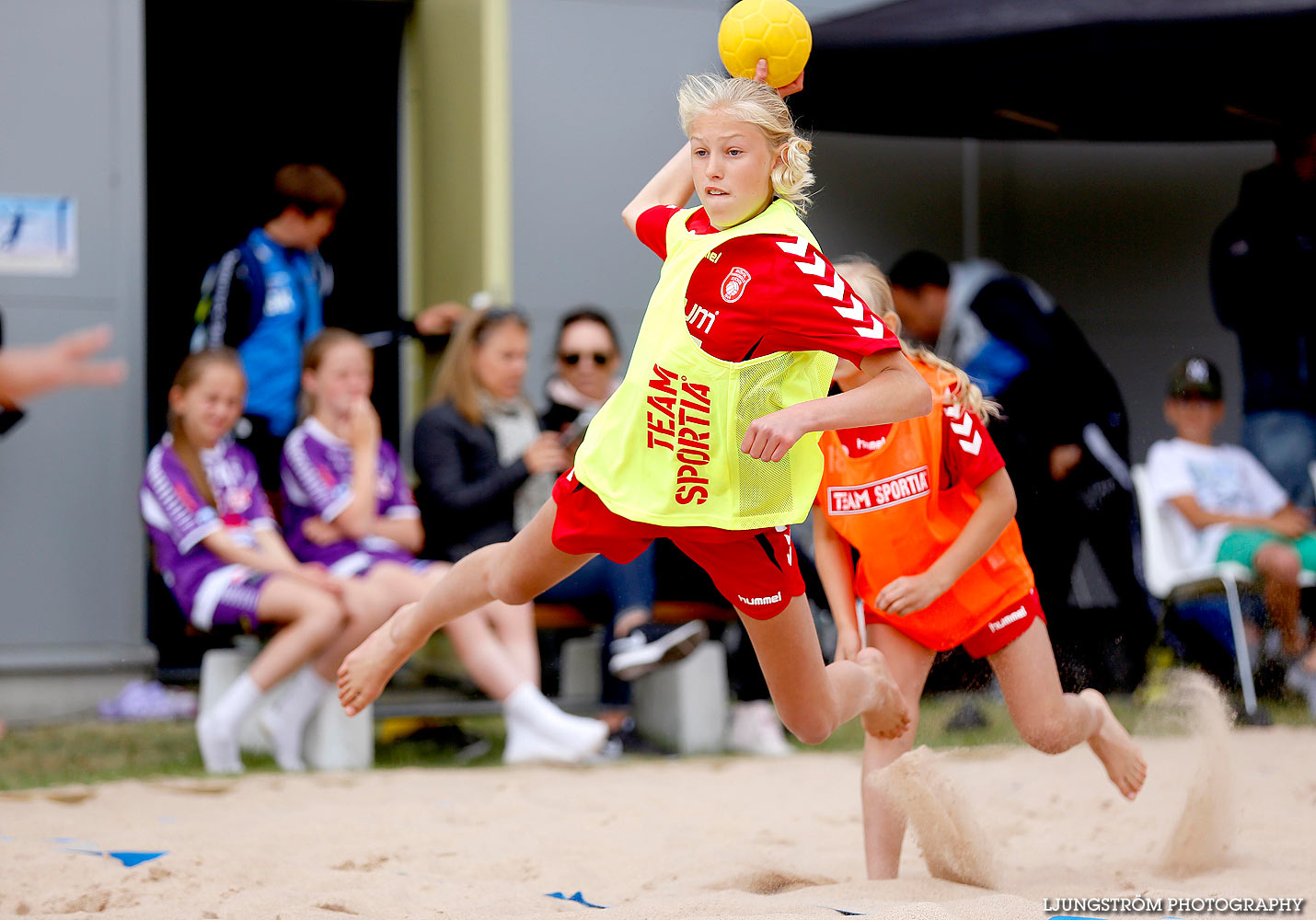 Turnering Stellas Lekland P04 & F04,mix,Stellas Lekland,Skövde,Sverige,Beachhandboll,Handboll,2016,137735