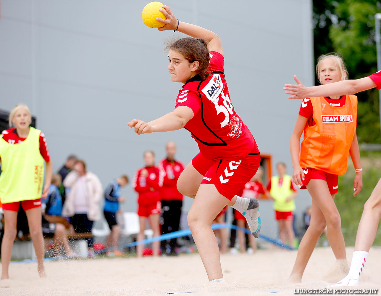 Turnering Stellas Lekland P04 & F04,mix,Stellas Lekland,Skövde,Sverige,Beachhandboll,Handboll,2016,137736