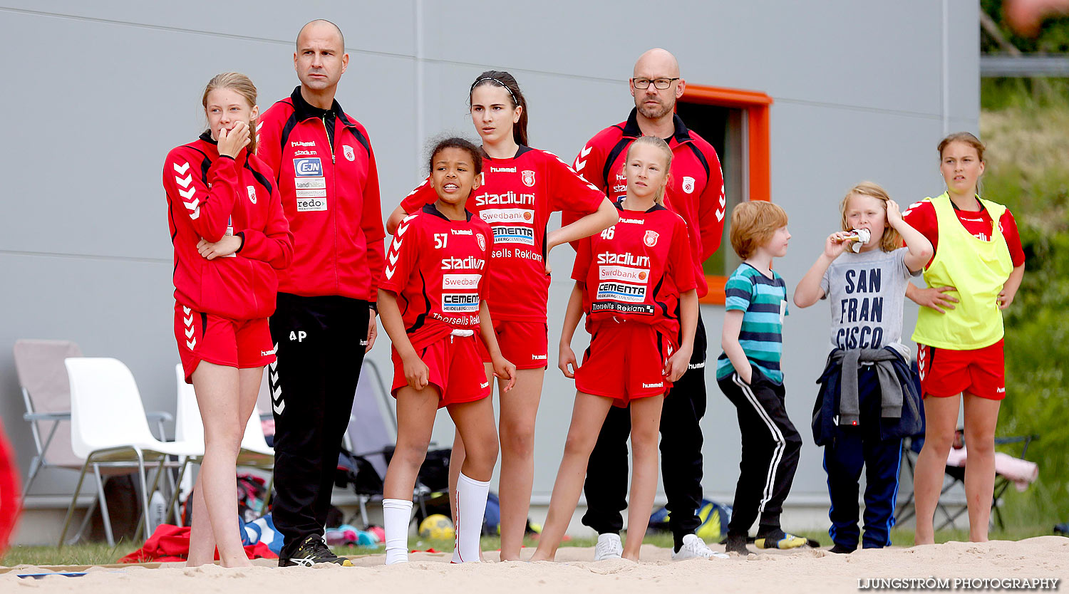 Turnering Stellas Lekland P04 & F04,mix,Stellas Lekland,Skövde,Sverige,Beachhandboll,Handboll,2016,137739