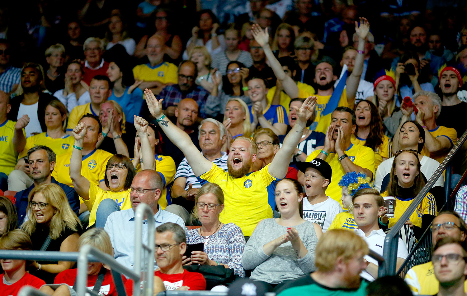 European Open W18 FINAL Denmark-Sweden 33-34,dam,Scandinavium,Göteborg,Sverige,Handboll,,2016,138518