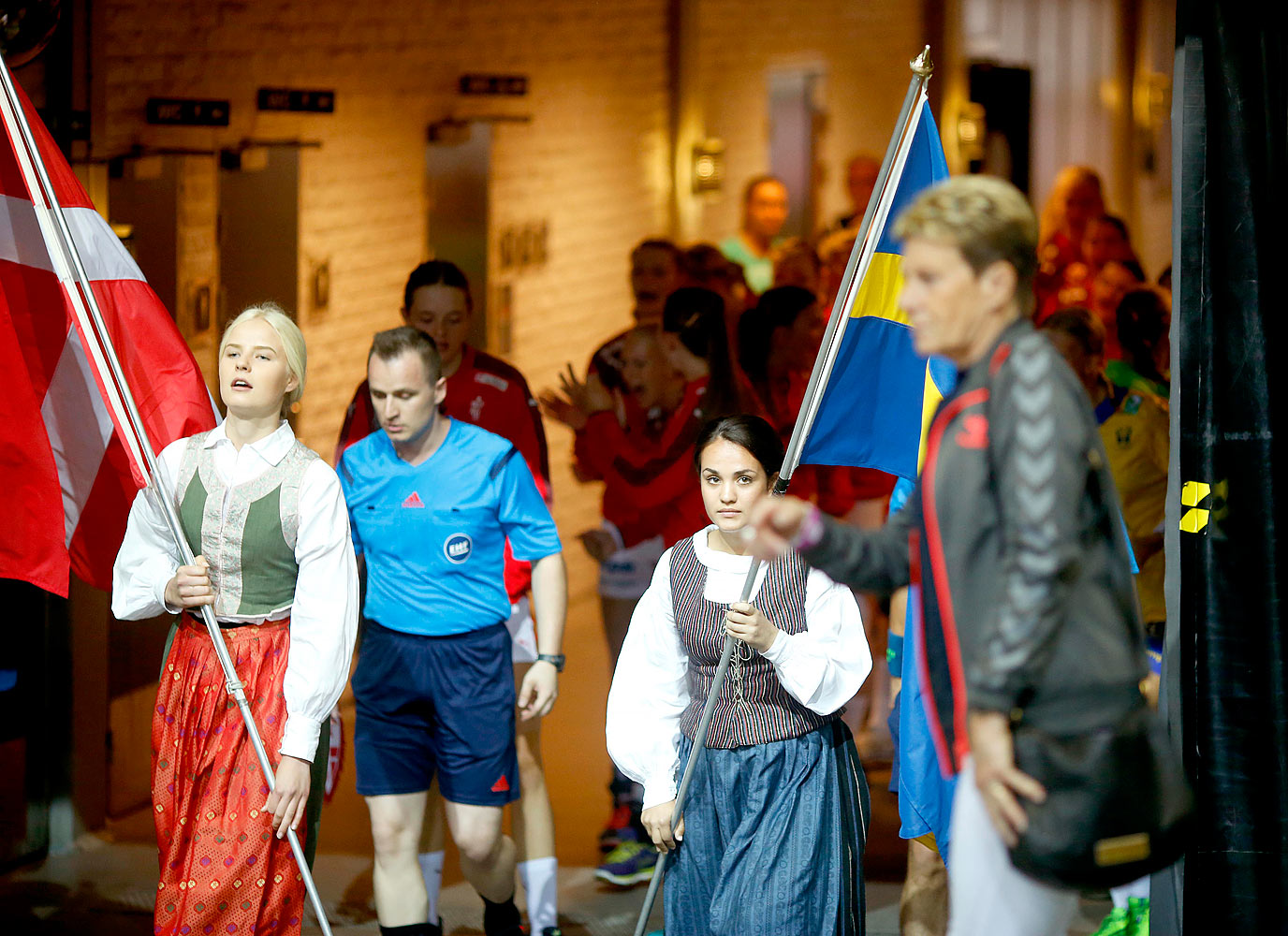 European Open W18 FINAL Denmark-Sweden 33-34,dam,Scandinavium,Göteborg,Sverige,Handboll,,2016,138519