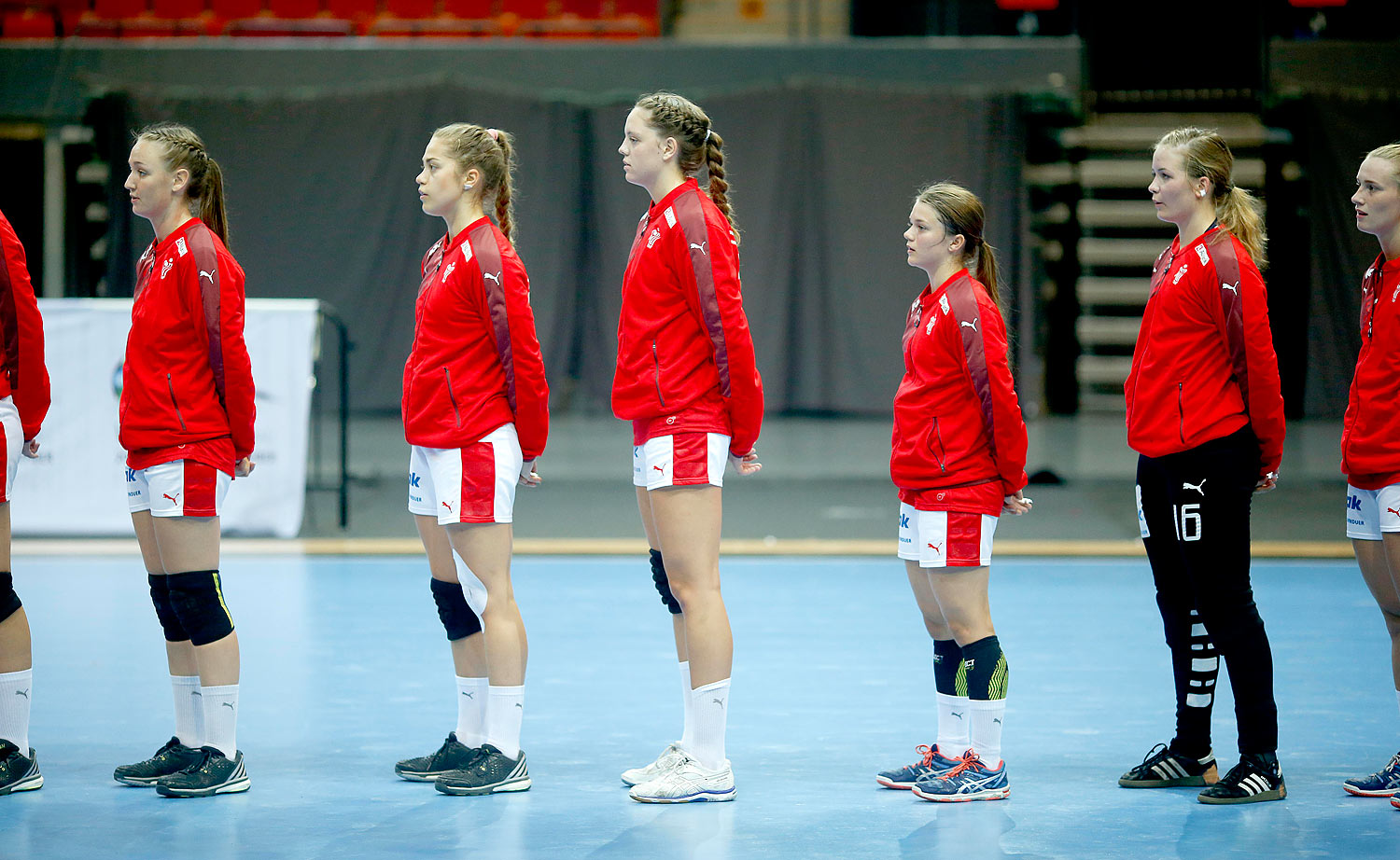 European Open W18 FINAL Denmark-Sweden 33-34,dam,Scandinavium,Göteborg,Sverige,Handboll,,2016,138522