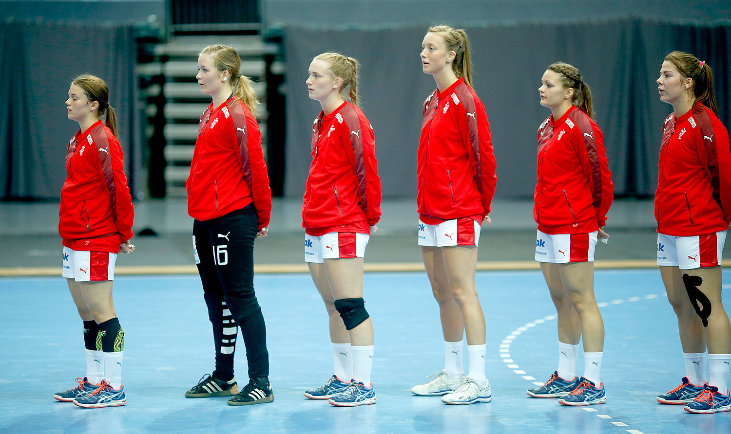 European Open W18 FINAL Denmark-Sweden 33-34,dam,Scandinavium,Göteborg,Sverige,Handboll,,2016,138523