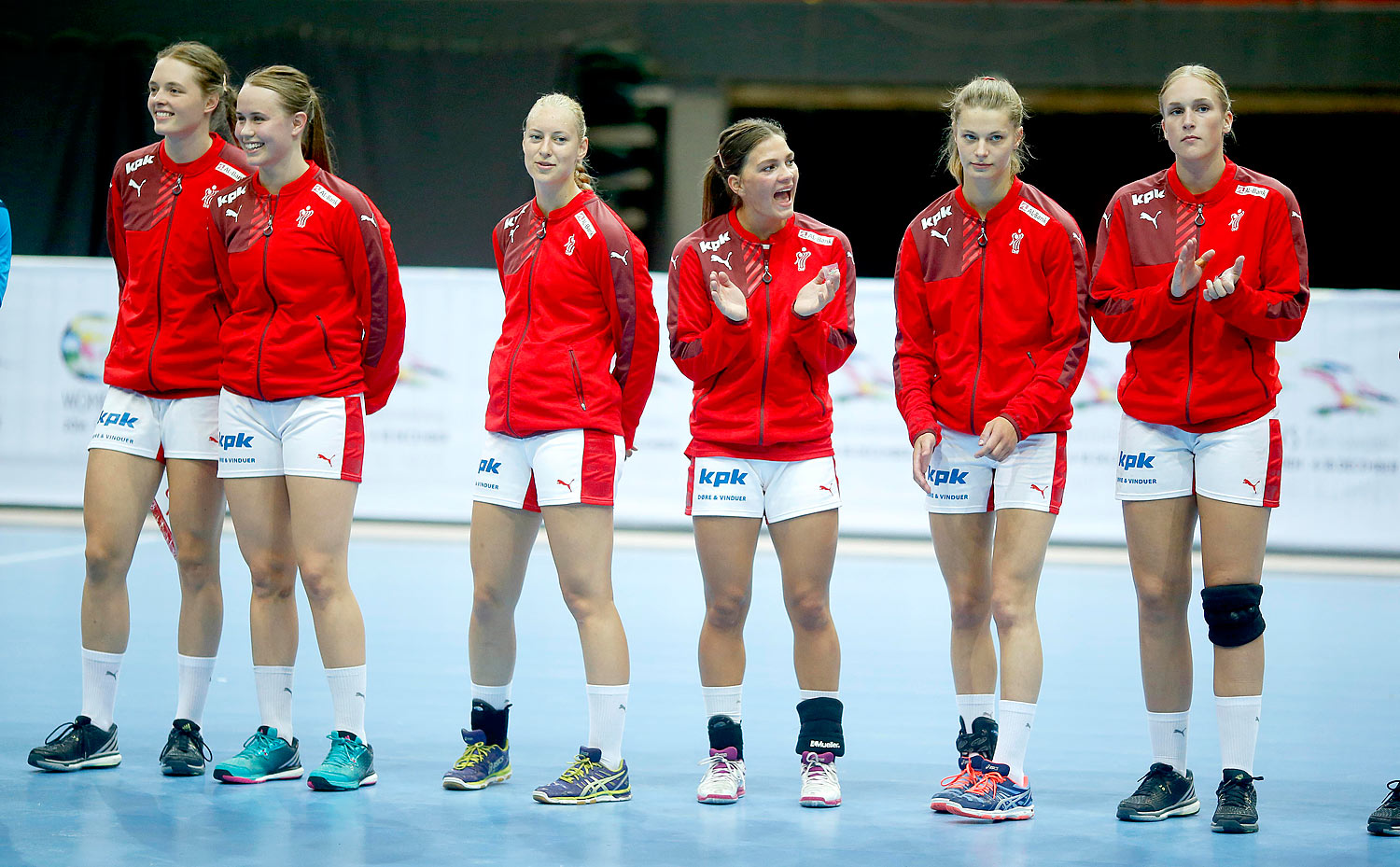 European Open W18 FINAL Denmark-Sweden 33-34,dam,Scandinavium,Göteborg,Sverige,Handboll,,2016,138526