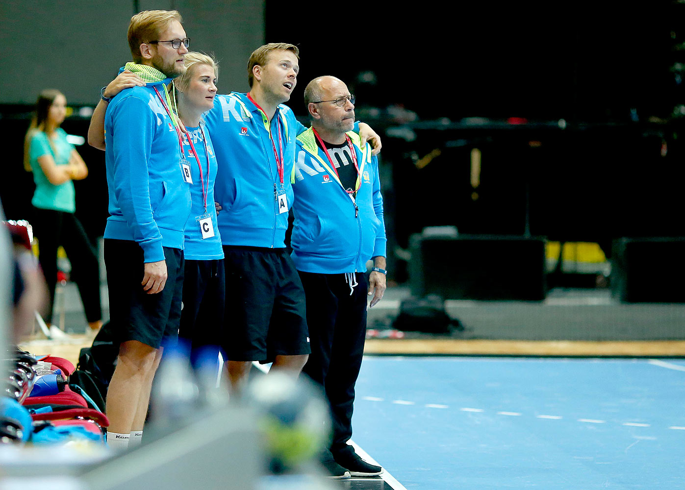 European Open W18 FINAL Denmark-Sweden 33-34,dam,Scandinavium,Göteborg,Sverige,Handboll,,2016,138528