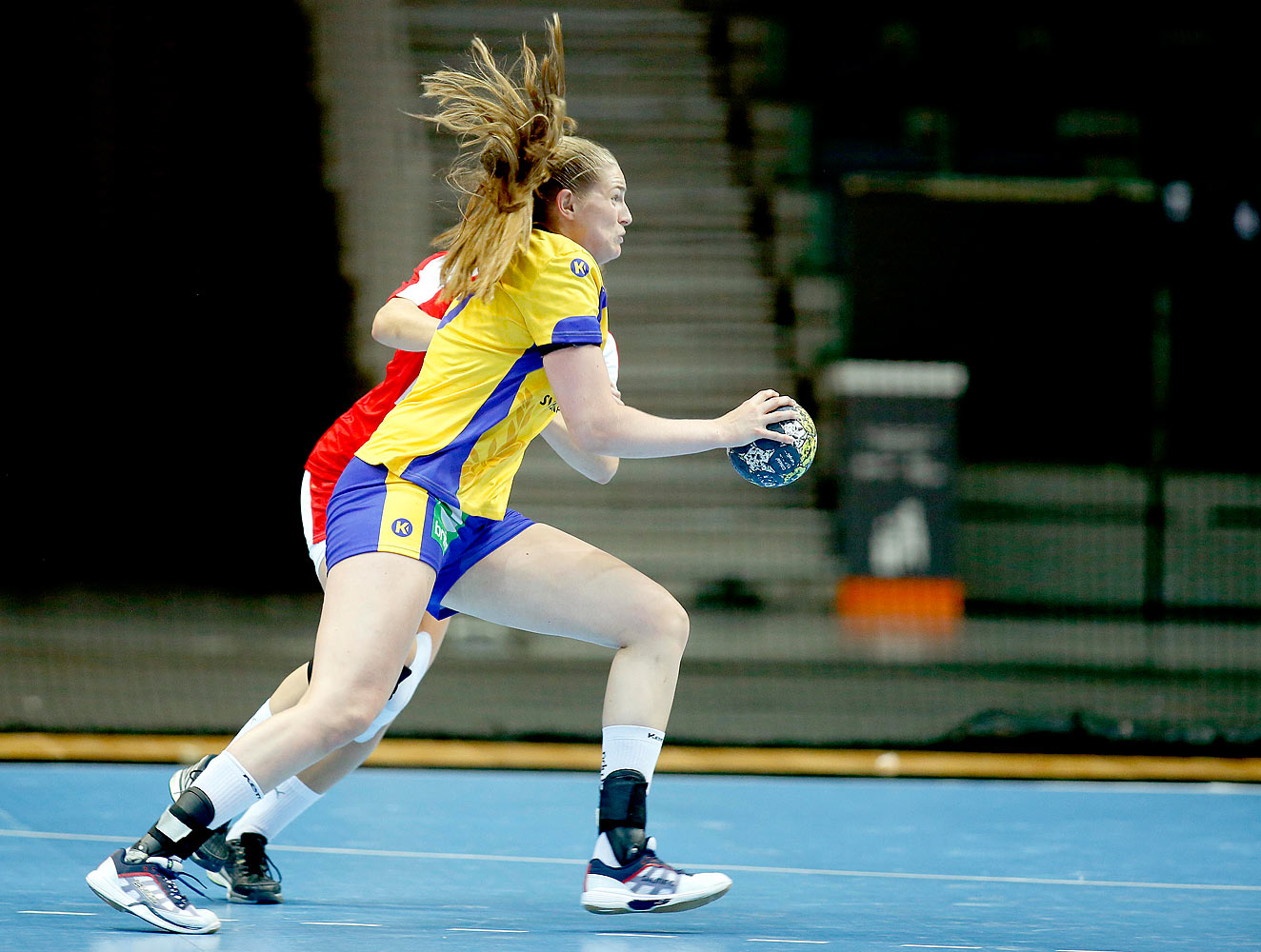 European Open W18 FINAL Denmark-Sweden 33-34,dam,Scandinavium,Göteborg,Sverige,Handboll,,2016,138556