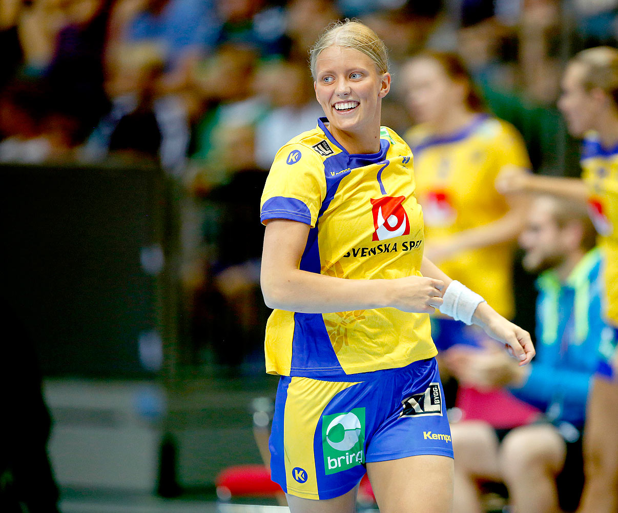 European Open W18 FINAL Denmark-Sweden 33-34,dam,Scandinavium,Göteborg,Sverige,Handboll,,2016,138557