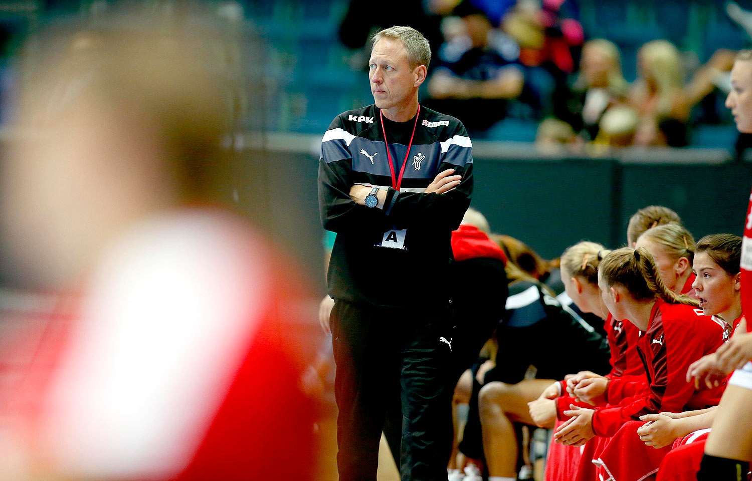 European Open W18 FINAL Denmark-Sweden 33-34,dam,Scandinavium,Göteborg,Sverige,Handboll,,2016,138558