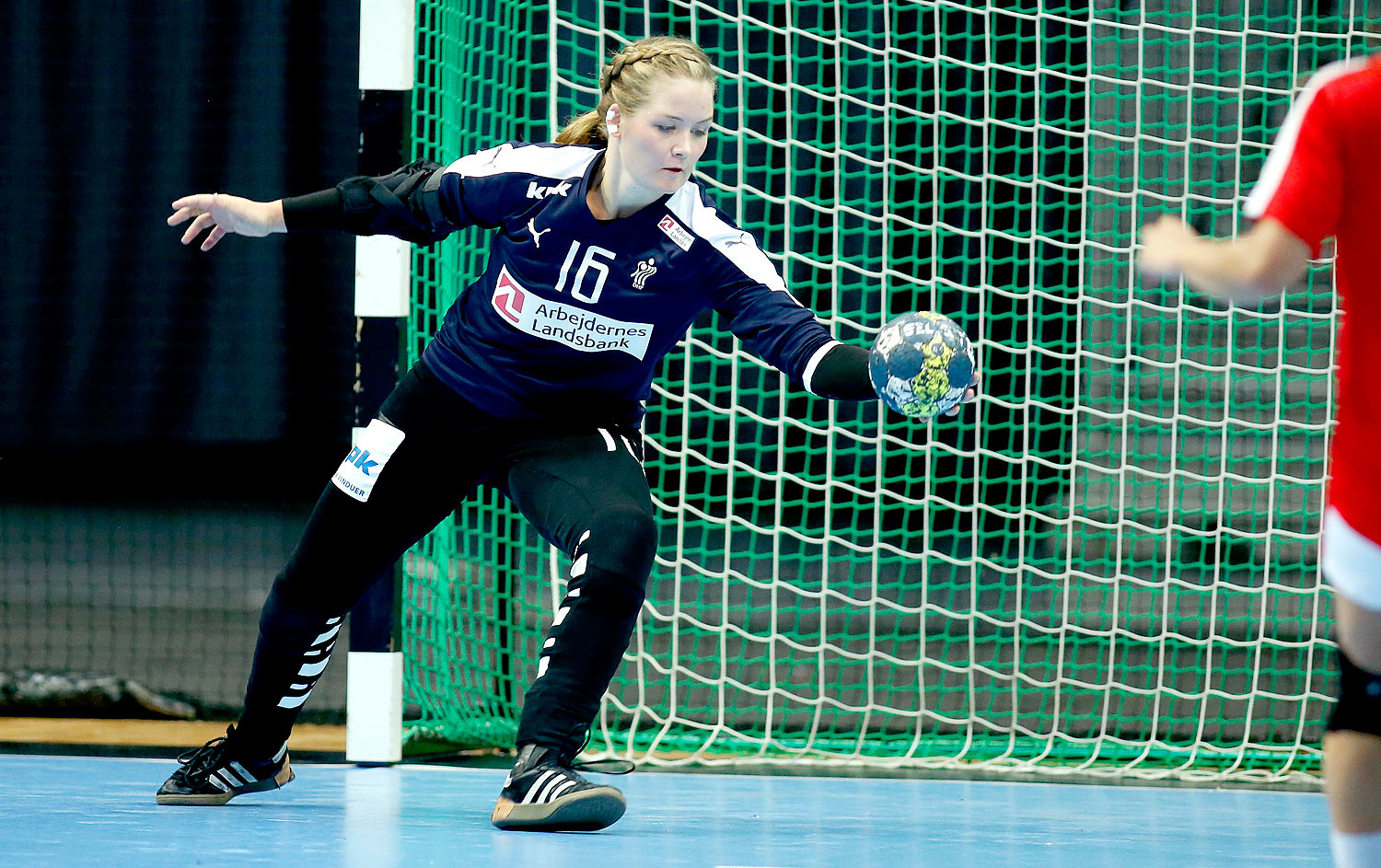 European Open W18 FINAL Denmark-Sweden 33-34,dam,Scandinavium,Göteborg,Sverige,Handboll,,2016,138566