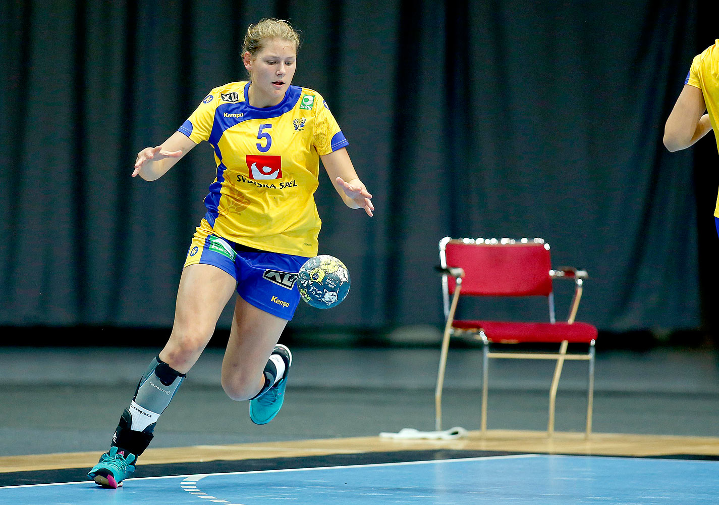 European Open W18 FINAL Denmark-Sweden 33-34,dam,Scandinavium,Göteborg,Sverige,Handboll,,2016,138571