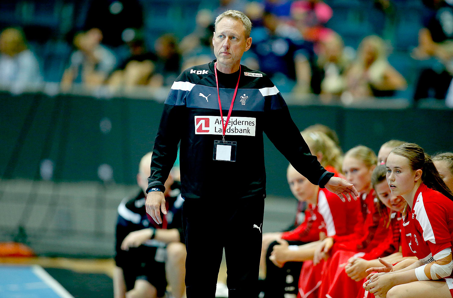 European Open W18 FINAL Denmark-Sweden 33-34,dam,Scandinavium,Göteborg,Sverige,Handboll,,2016,138572