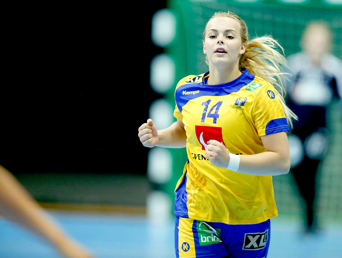 European Open W18 FINAL Denmark-Sweden 33-34,dam,Scandinavium,Göteborg,Sverige,Handboll,,2016,138573