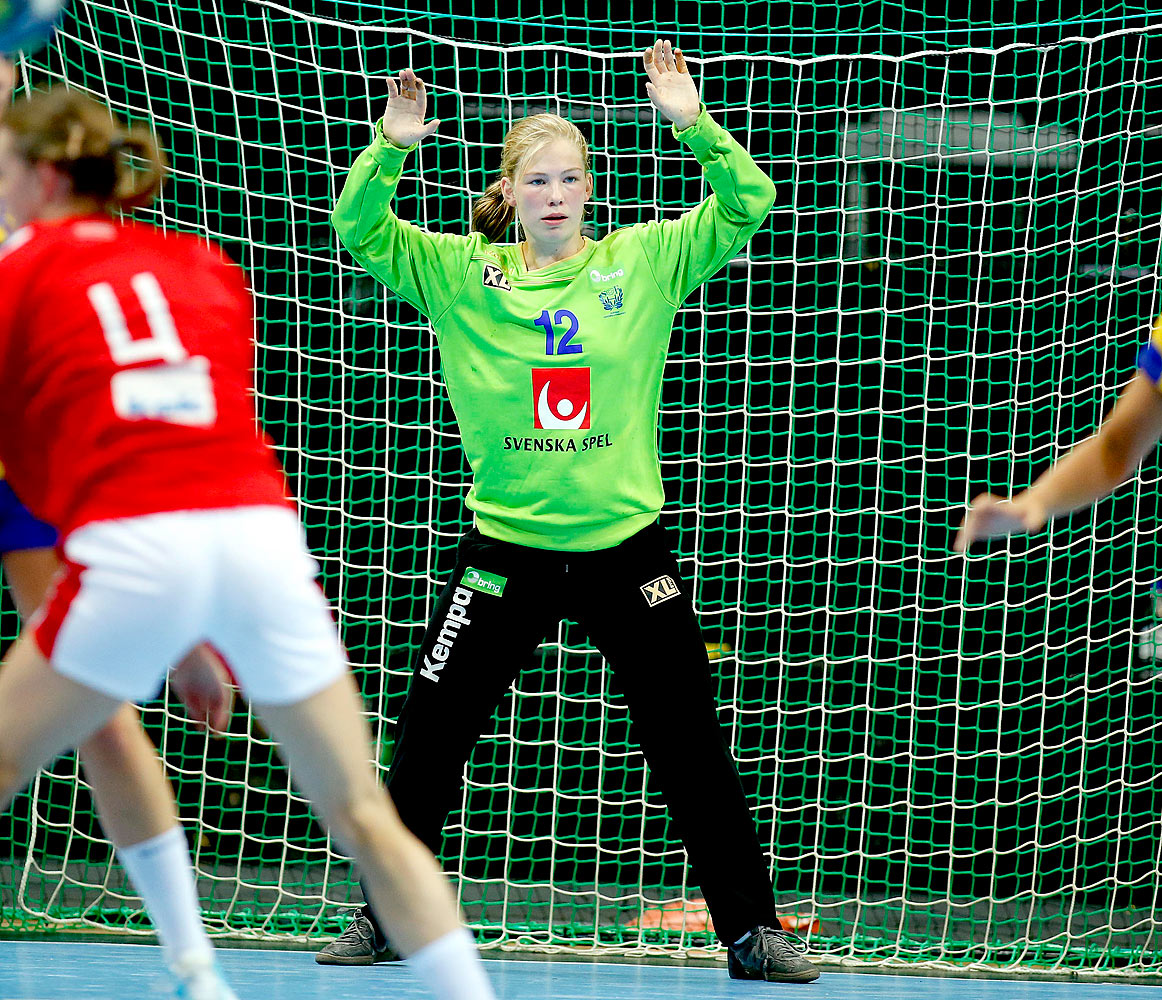 European Open W18 FINAL Denmark-Sweden 33-34,dam,Scandinavium,Göteborg,Sverige,Handboll,,2016,138587