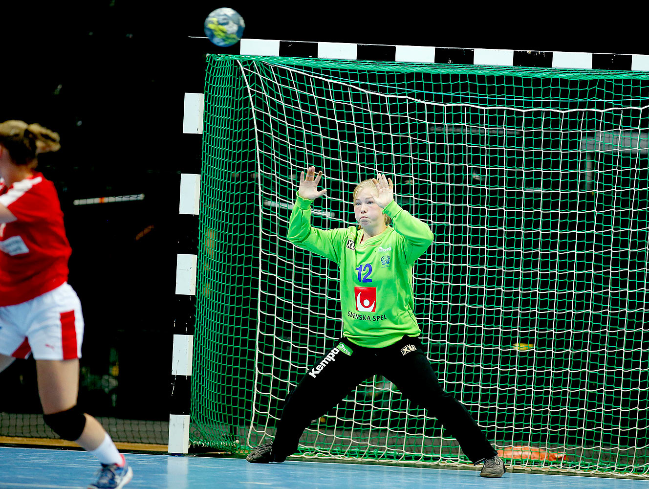 European Open W18 FINAL Denmark-Sweden 33-34,dam,Scandinavium,Göteborg,Sverige,Handboll,,2016,138588