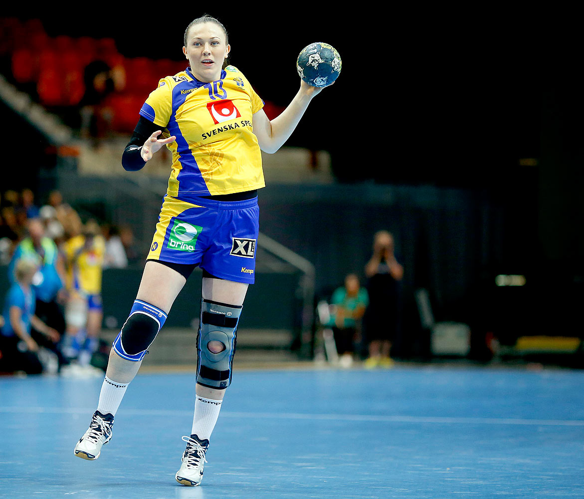 European Open W18 FINAL Denmark-Sweden 33-34,dam,Scandinavium,Göteborg,Sverige,Handboll,,2016,138590