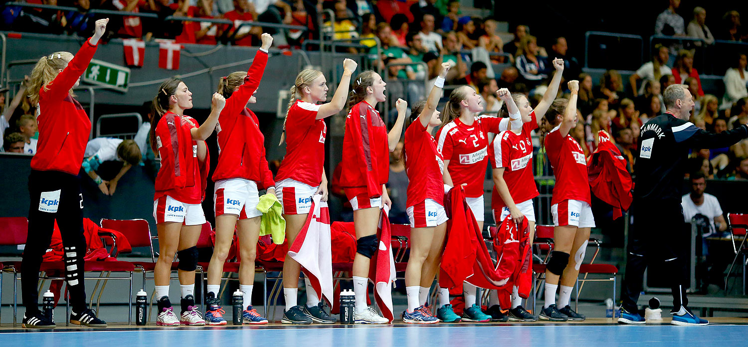 European Open W18 FINAL Denmark-Sweden 33-34,dam,Scandinavium,Göteborg,Sverige,Handboll,,2016,138596