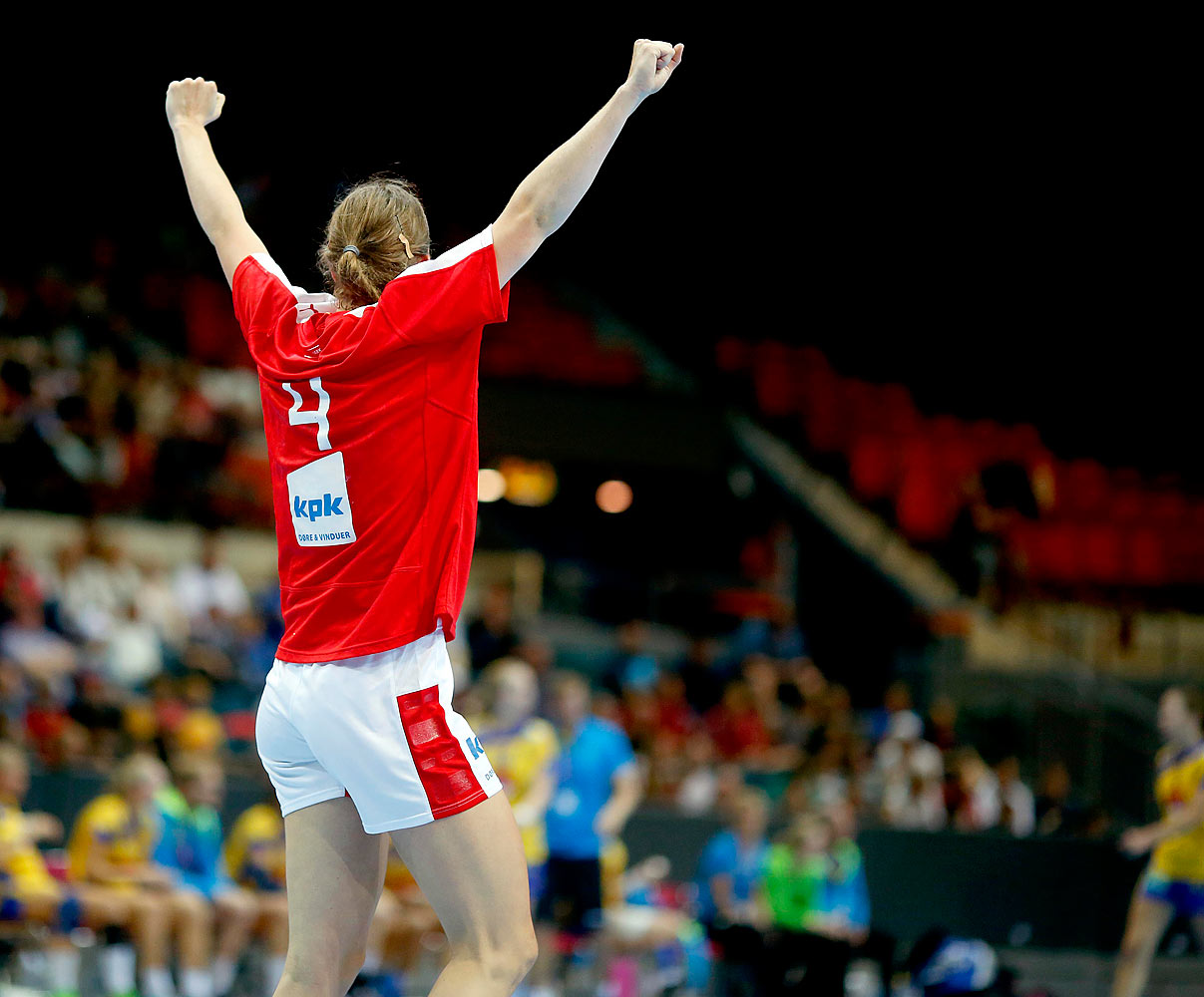 European Open W18 FINAL Denmark-Sweden 33-34,dam,Scandinavium,Göteborg,Sverige,Handboll,,2016,138597