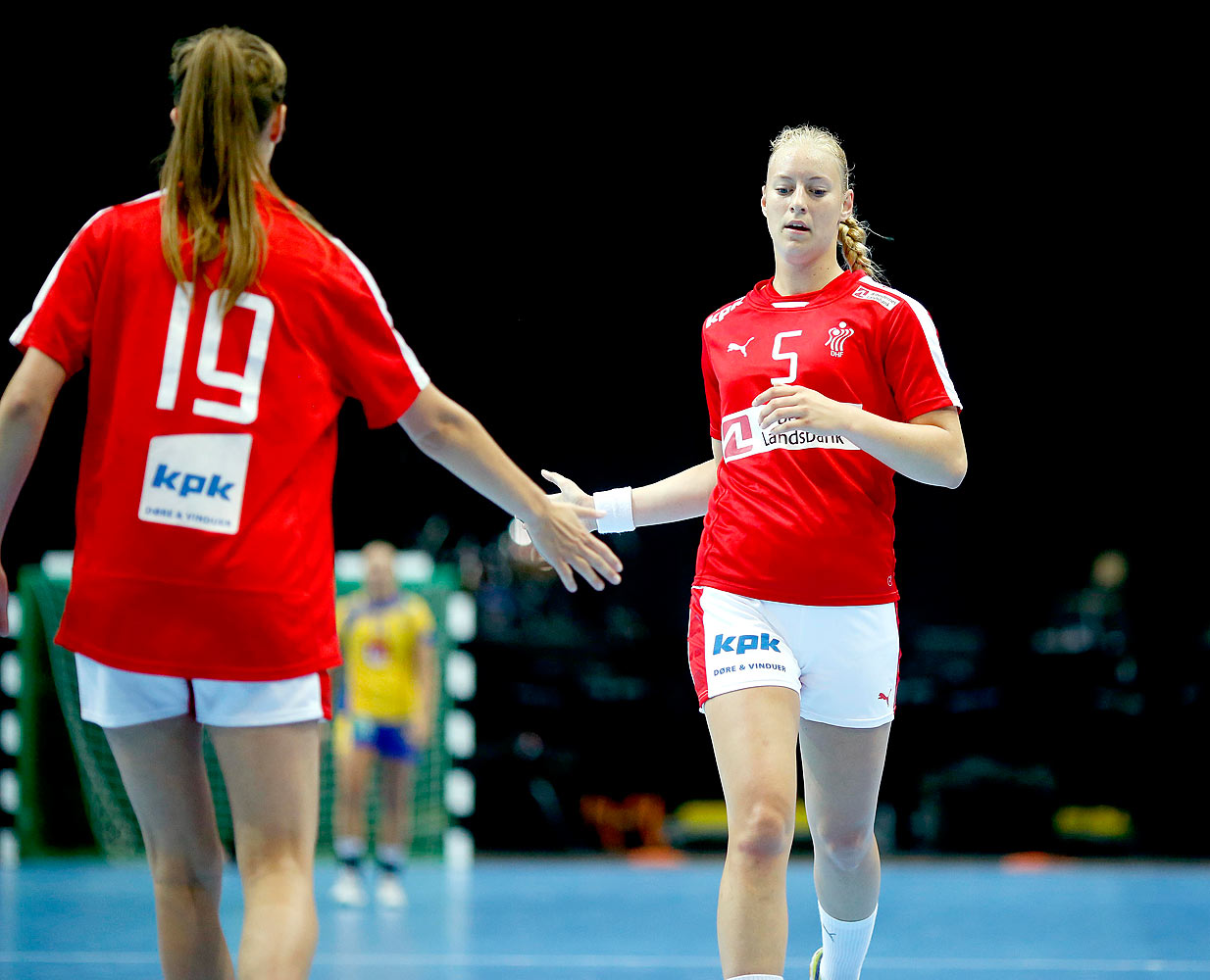 European Open W18 FINAL Denmark-Sweden 33-34,dam,Scandinavium,Göteborg,Sverige,Handboll,,2016,138598