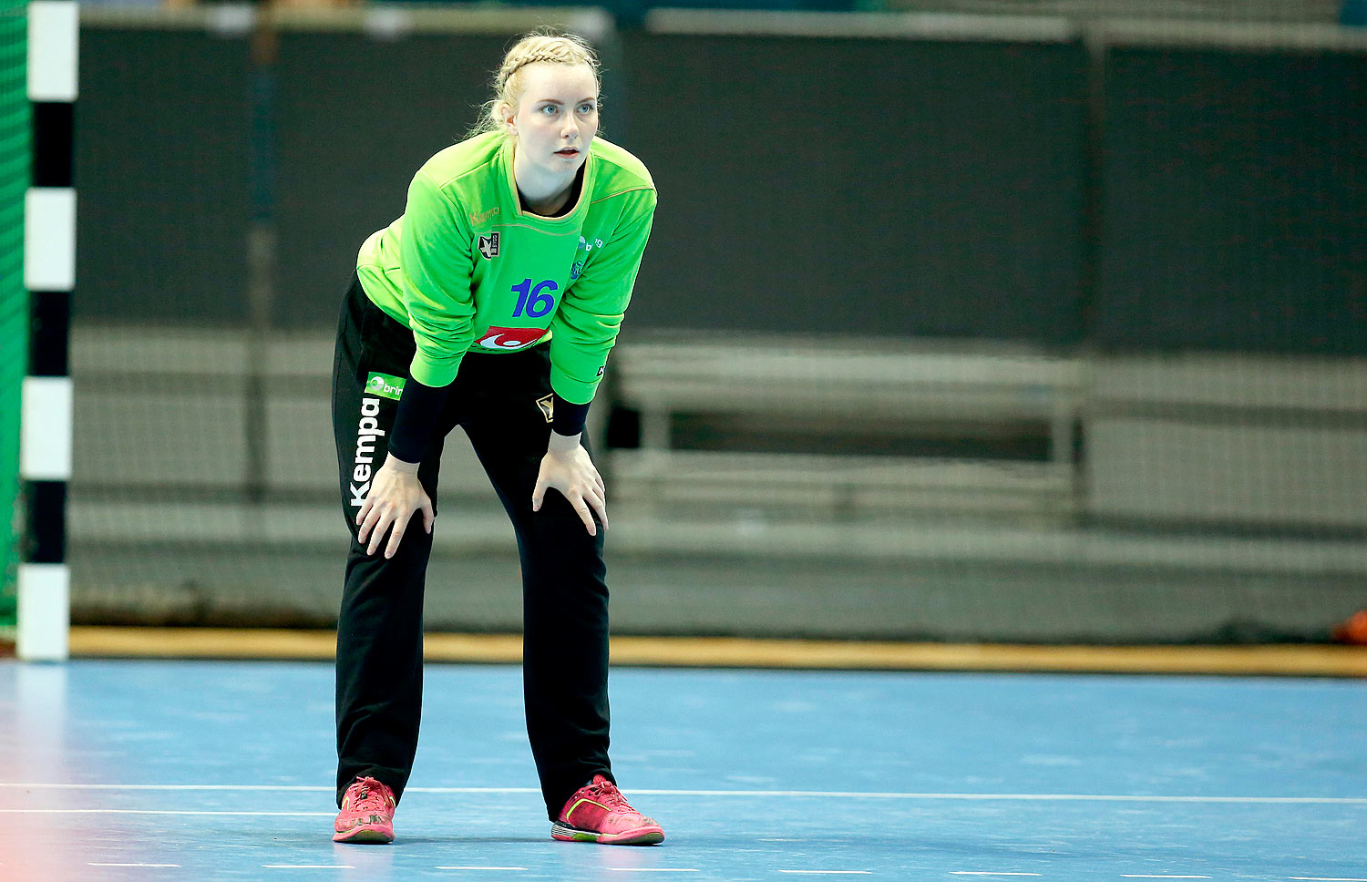 European Open W18 FINAL Denmark-Sweden 33-34,dam,Scandinavium,Göteborg,Sverige,Handboll,,2016,138616