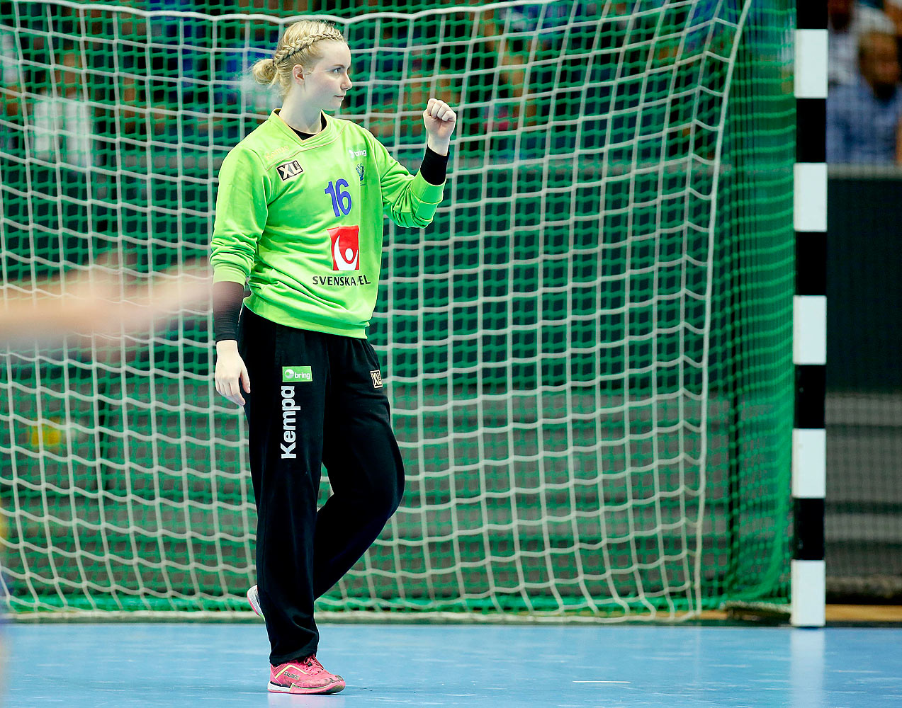 European Open W18 FINAL Denmark-Sweden 33-34,dam,Scandinavium,Göteborg,Sverige,Handboll,,2016,138619