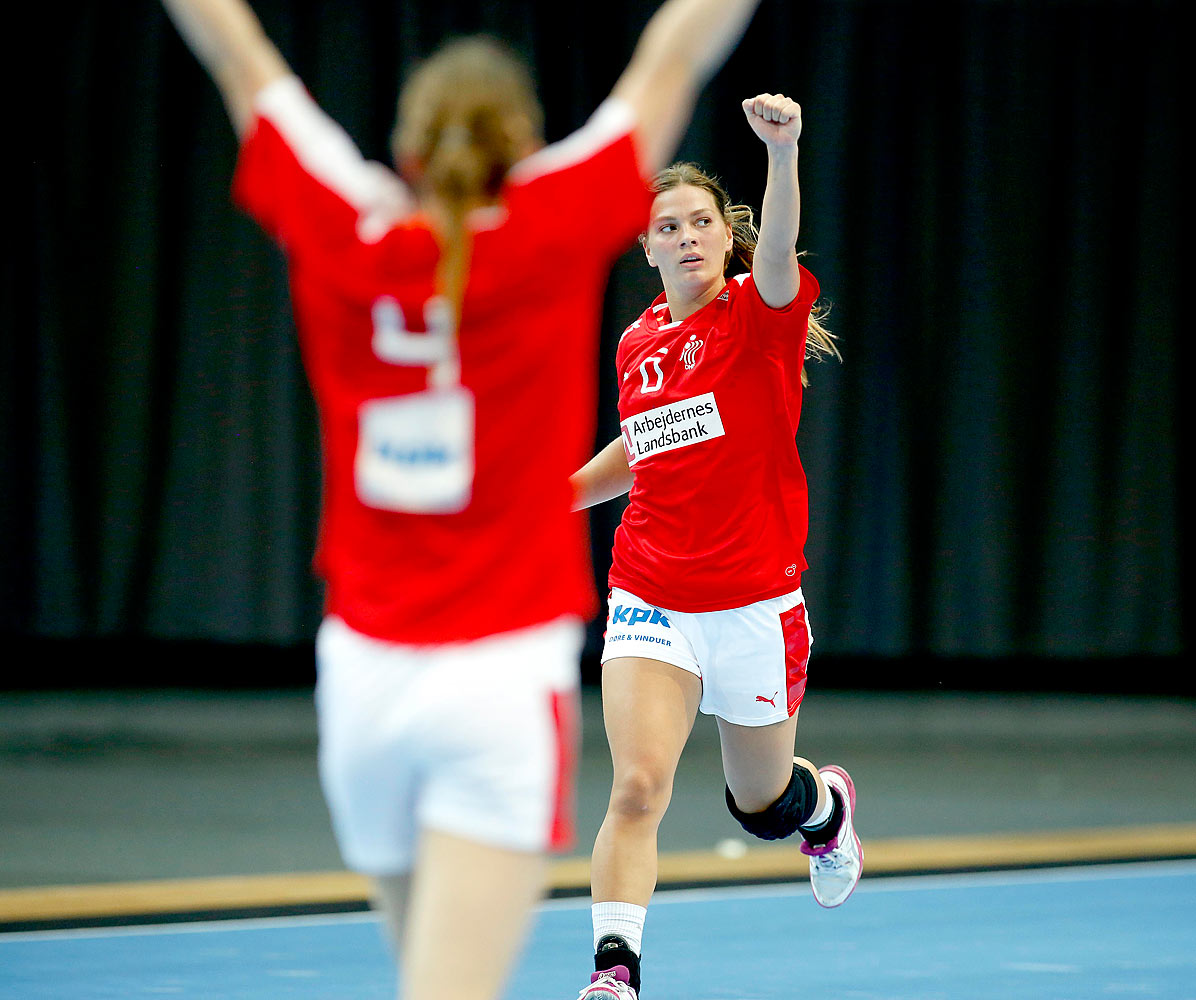 European Open W18 FINAL Denmark-Sweden 33-34,dam,Scandinavium,Göteborg,Sverige,Handboll,,2016,138623