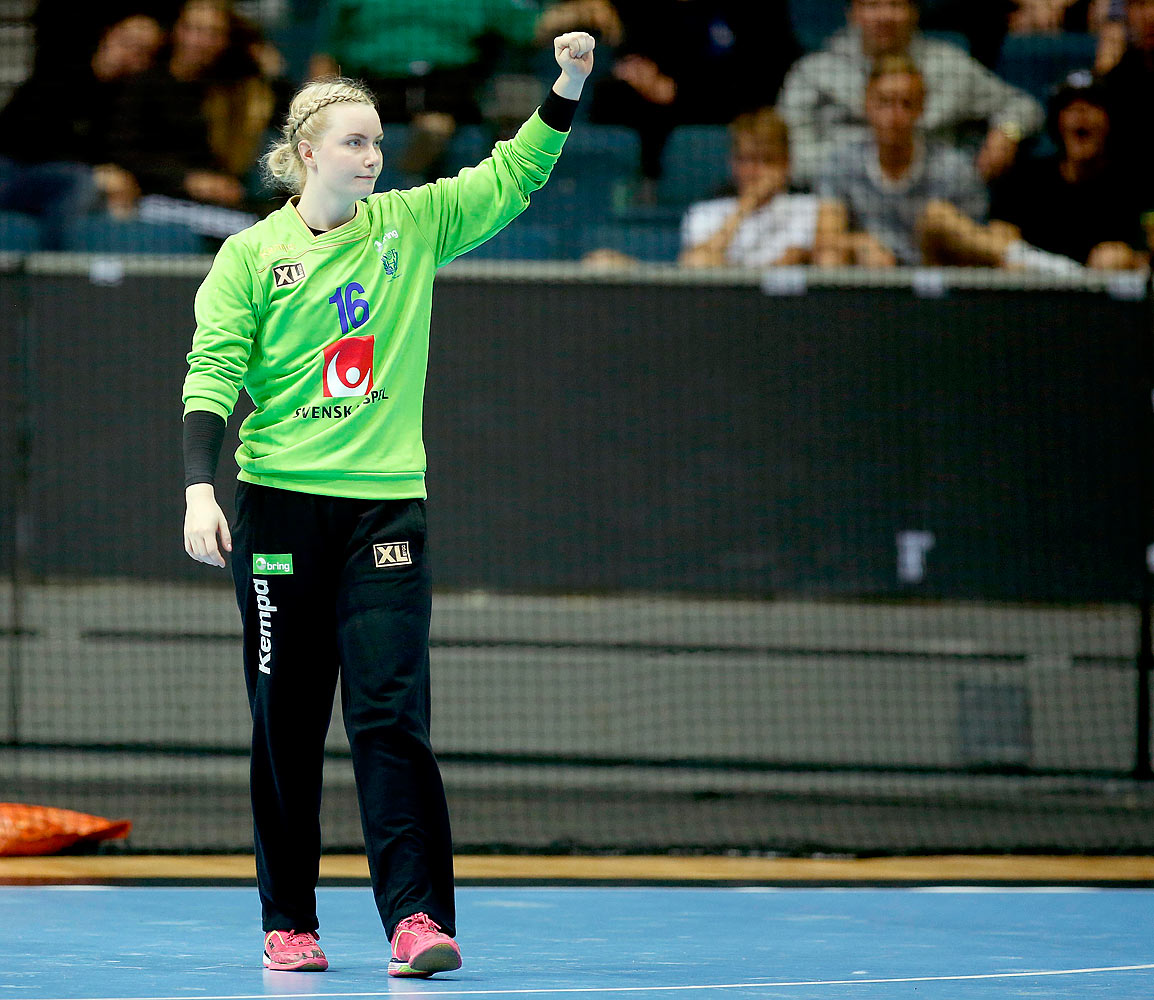 European Open W18 FINAL Denmark-Sweden 33-34,dam,Scandinavium,Göteborg,Sverige,Handboll,,2016,138630