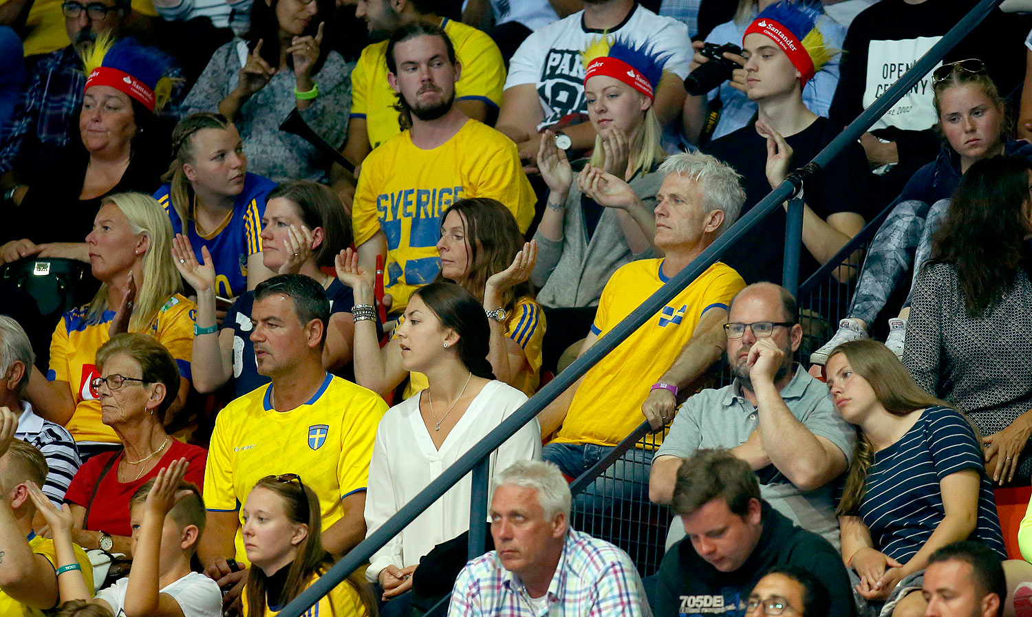 European Open W18 FINAL Denmark-Sweden 33-34,dam,Scandinavium,Göteborg,Sverige,Handboll,,2016,138632