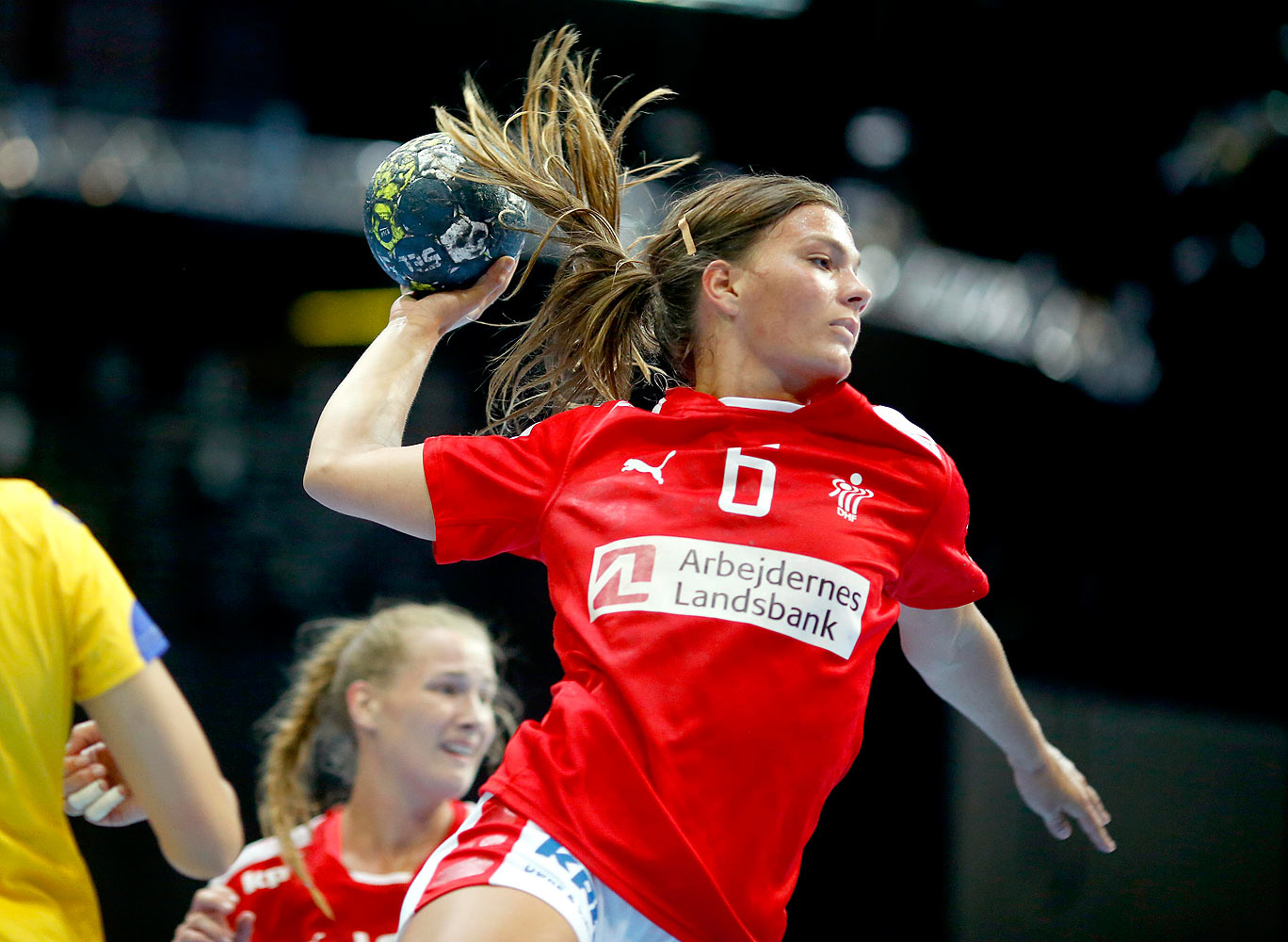 European Open W18 FINAL Denmark-Sweden 33-34,dam,Scandinavium,Göteborg,Sverige,Handboll,,2016,138641