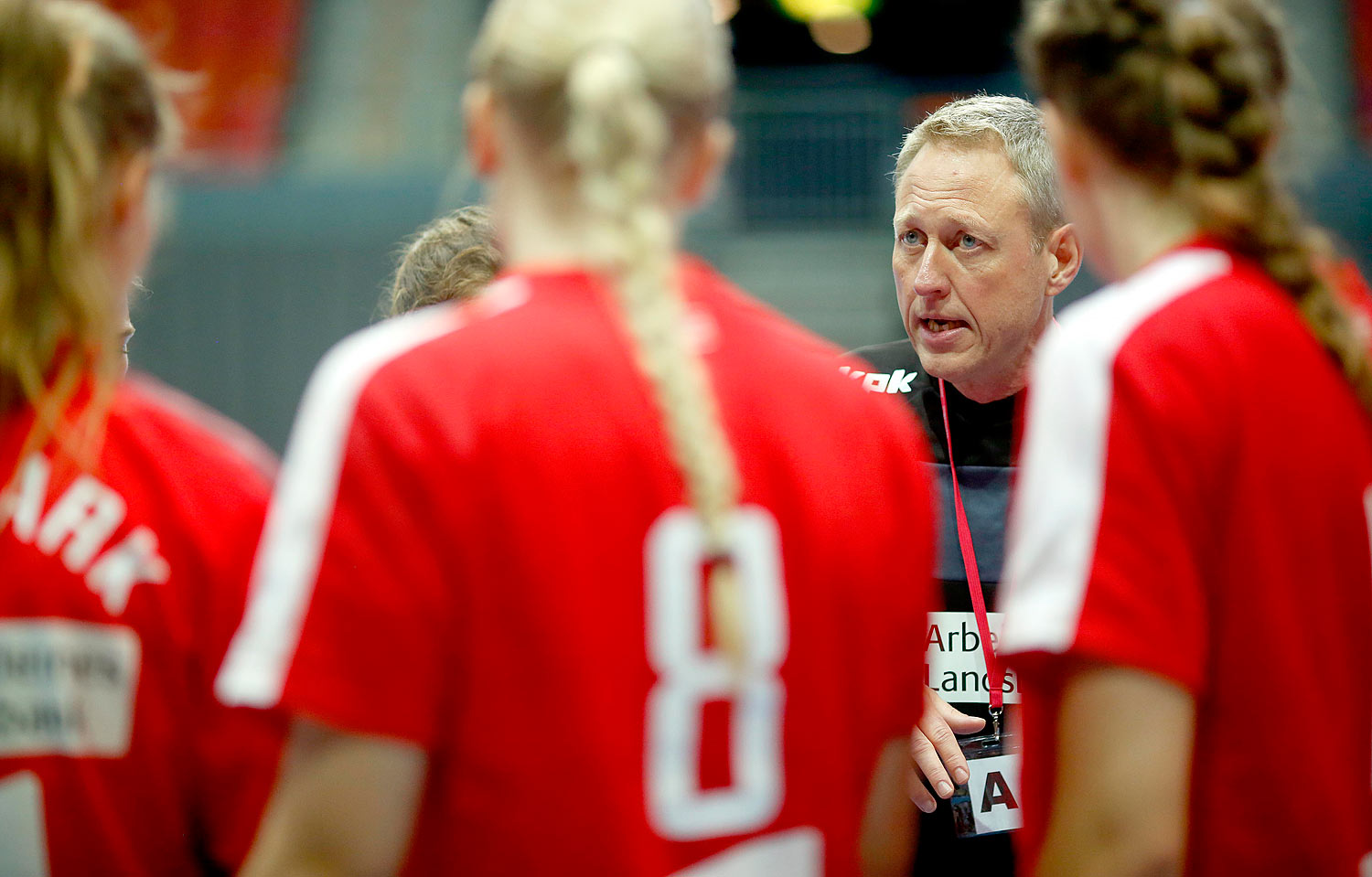 European Open W18 FINAL Denmark-Sweden 33-34,dam,Scandinavium,Göteborg,Sverige,Handboll,,2016,138655