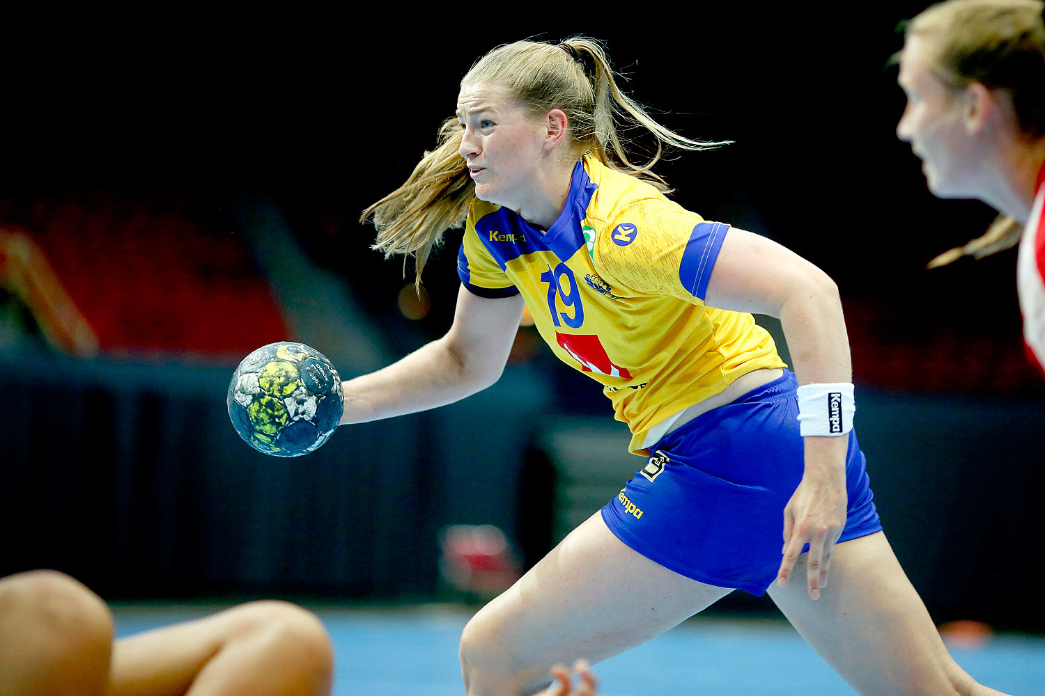 European Open W18 FINAL Denmark-Sweden 33-34,dam,Scandinavium,Göteborg,Sverige,Handboll,,2016,138656