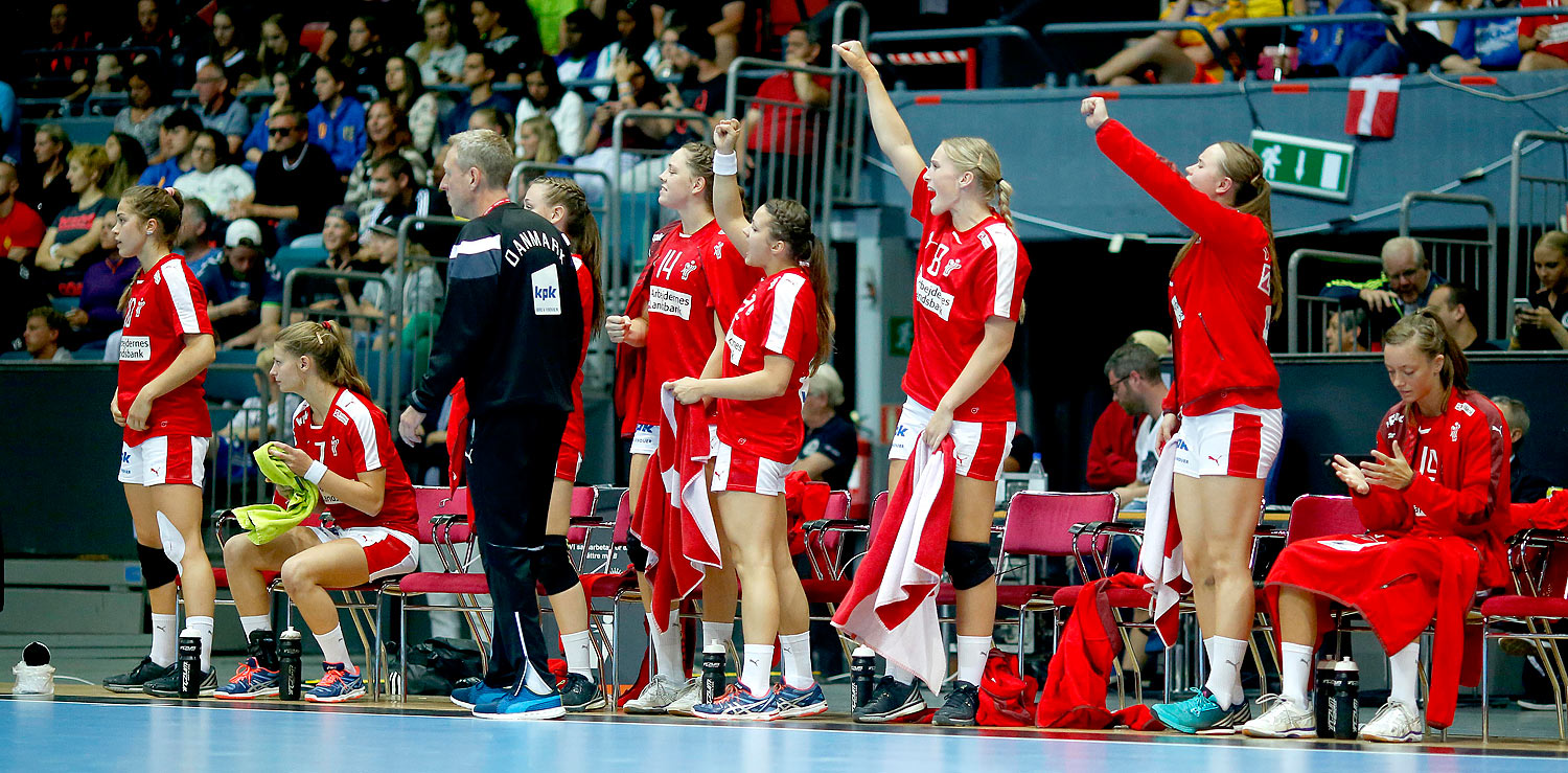 European Open W18 FINAL Denmark-Sweden 33-34,dam,Scandinavium,Göteborg,Sverige,Handboll,,2016,138658