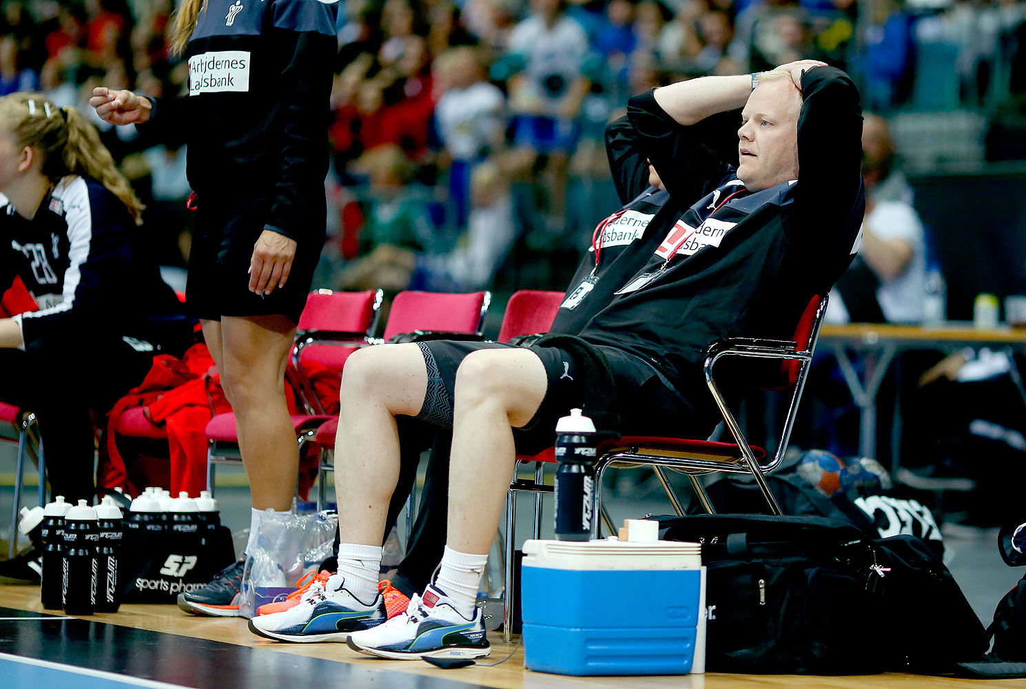 European Open W18 FINAL Denmark-Sweden 33-34,dam,Scandinavium,Göteborg,Sverige,Handboll,,2016,138677