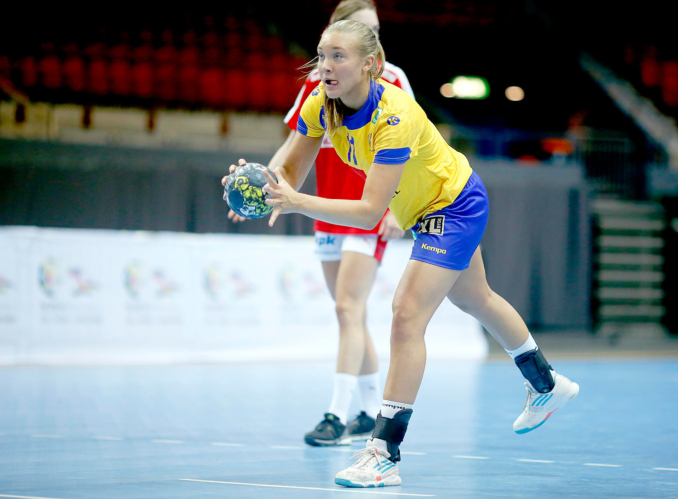 European Open W18 FINAL Denmark-Sweden 33-34,dam,Scandinavium,Göteborg,Sverige,Handboll,,2016,138678