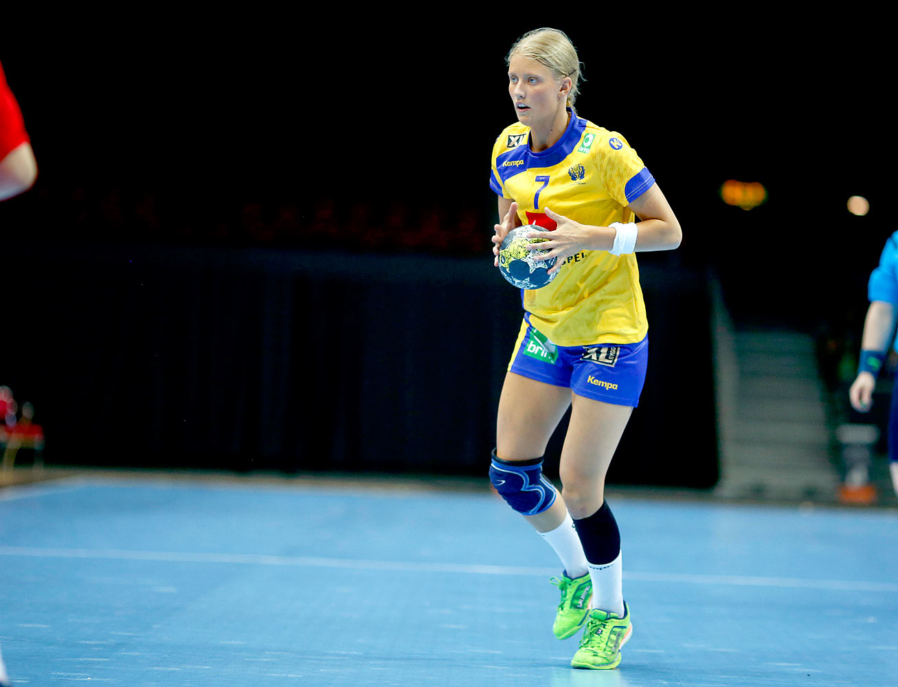 European Open W18 FINAL Denmark-Sweden 33-34,dam,Scandinavium,Göteborg,Sverige,Handboll,,2016,138687