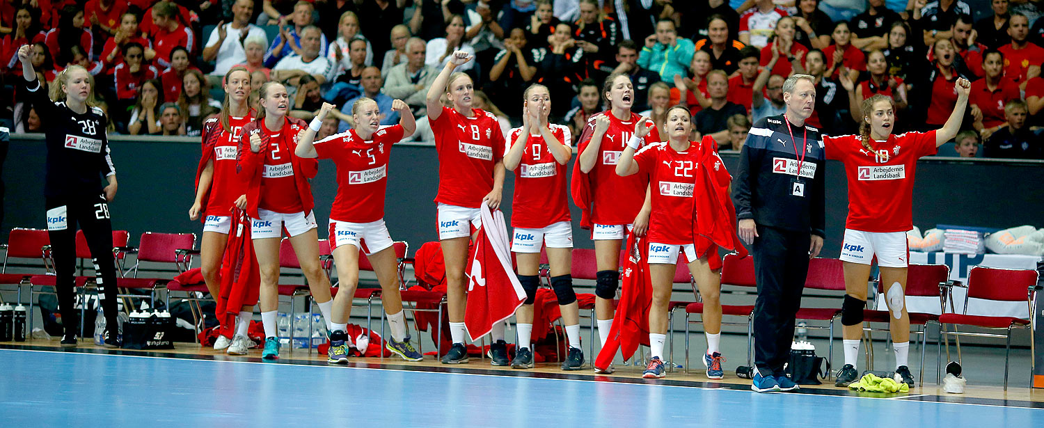 European Open W18 FINAL Denmark-Sweden 33-34,dam,Scandinavium,Göteborg,Sverige,Handboll,,2016,138697