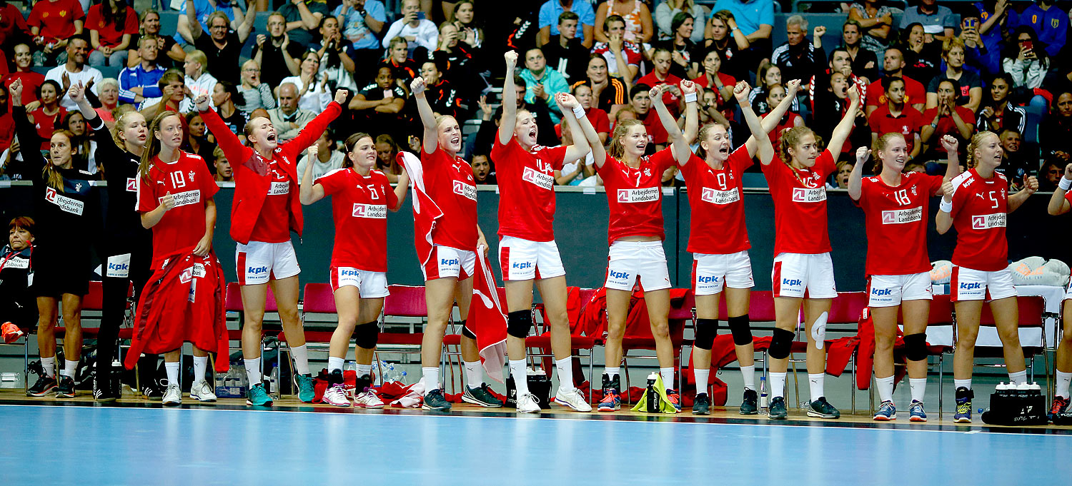 European Open W18 FINAL Denmark-Sweden 33-34,dam,Scandinavium,Göteborg,Sverige,Handboll,,2016,138711