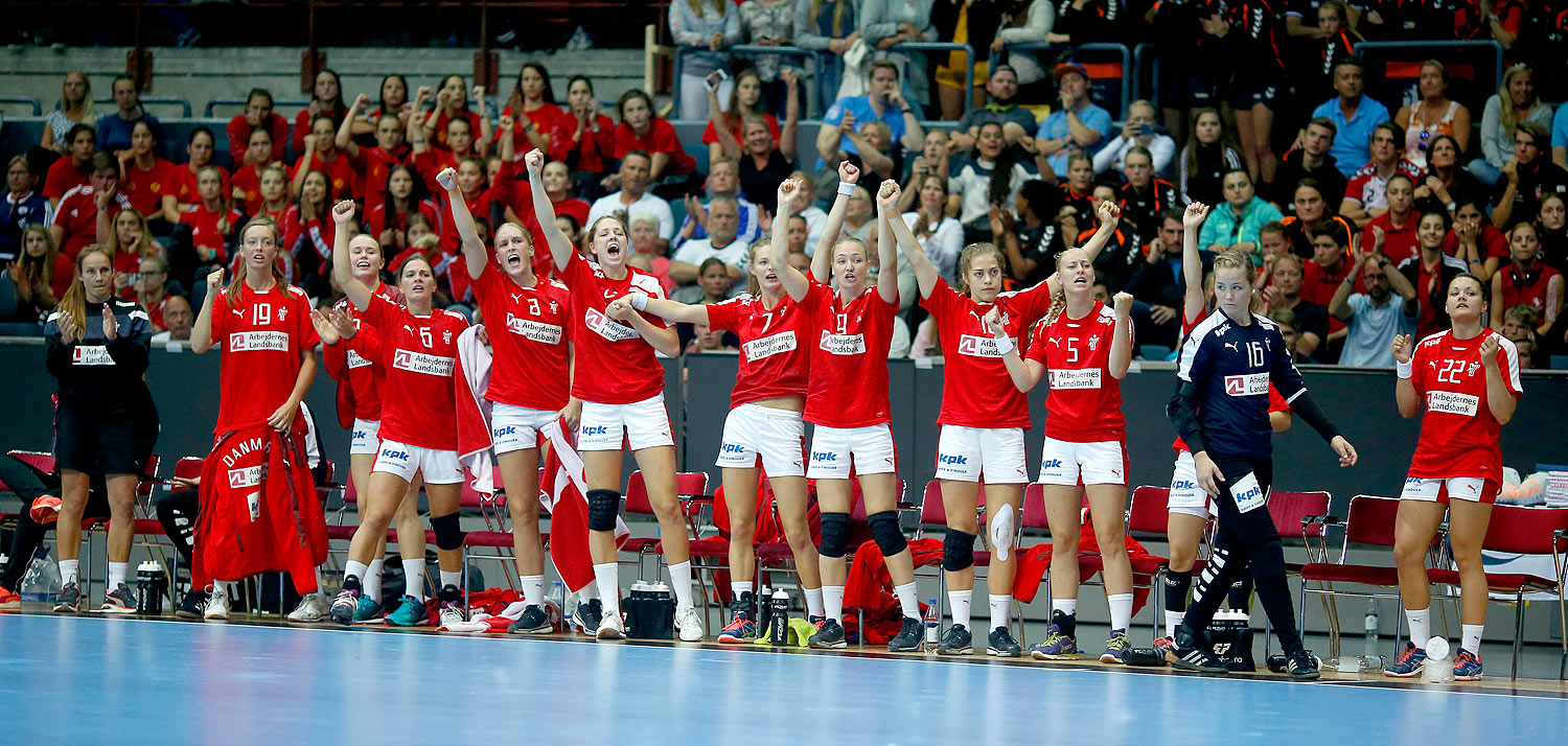 European Open W18 FINAL Denmark-Sweden 33-34,dam,Scandinavium,Göteborg,Sverige,Handboll,,2016,138721