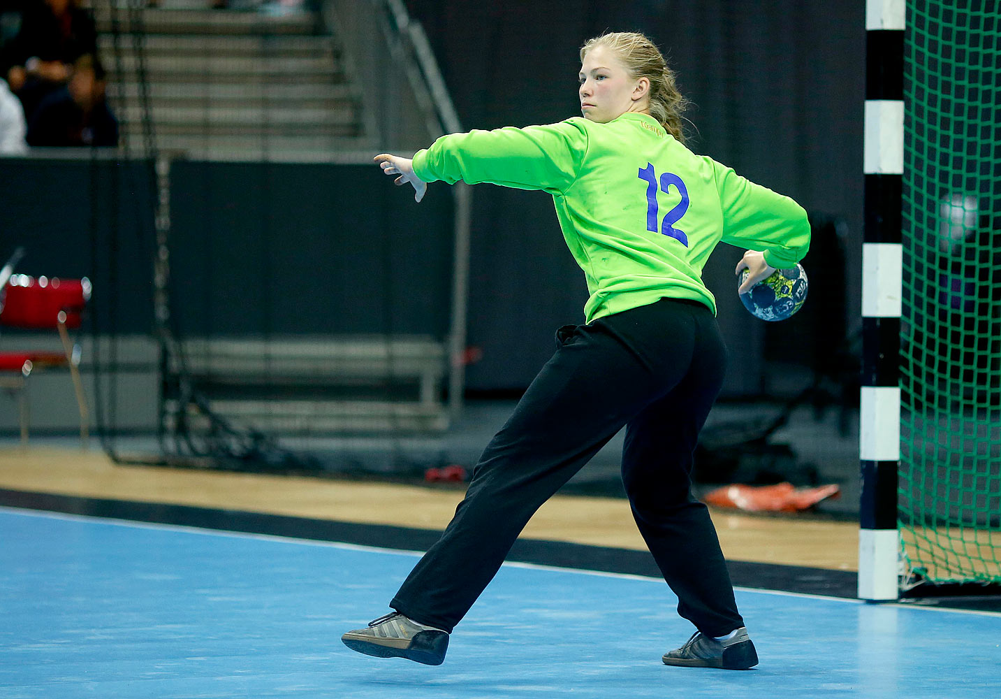 European Open W18 FINAL Denmark-Sweden 33-34,dam,Scandinavium,Göteborg,Sverige,Handboll,,2016,138722