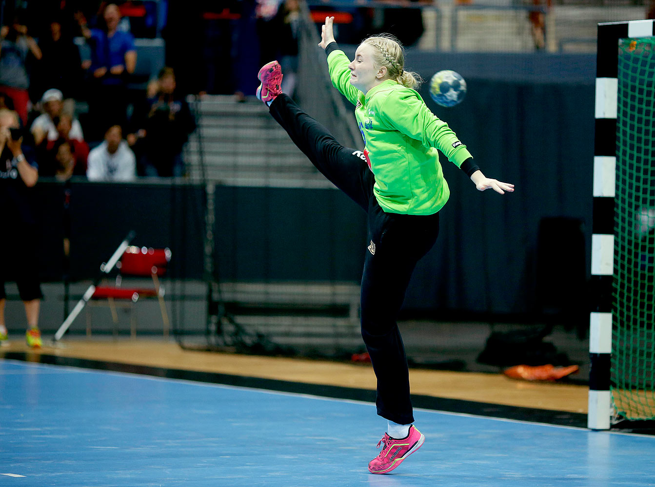 European Open W18 FINAL Denmark-Sweden 33-34,dam,Scandinavium,Göteborg,Sverige,Handboll,,2016,138725