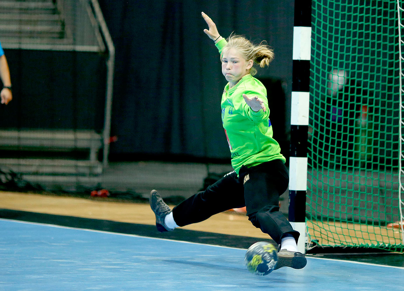 European Open W18 FINAL Denmark-Sweden 33-34,dam,Scandinavium,Göteborg,Sverige,Handboll,,2016,138728