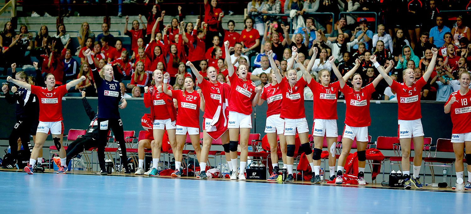 European Open W18 FINAL Denmark-Sweden 33-34,dam,Scandinavium,Göteborg,Sverige,Handboll,,2016,138733