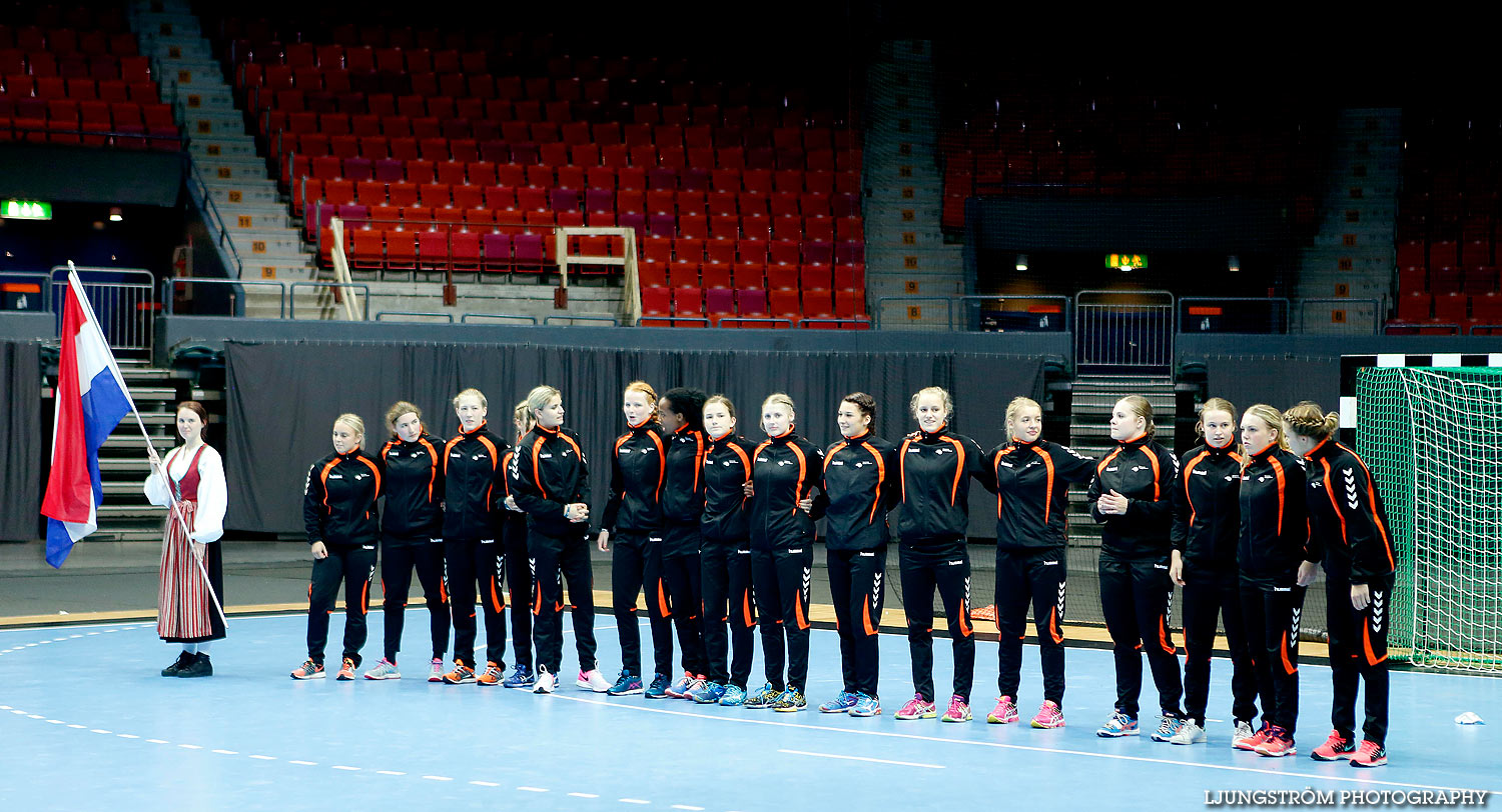 European Open W18 Prize Ceremony,dam,Scandinavium,Göteborg,Sverige,Handboll,,2016,138769